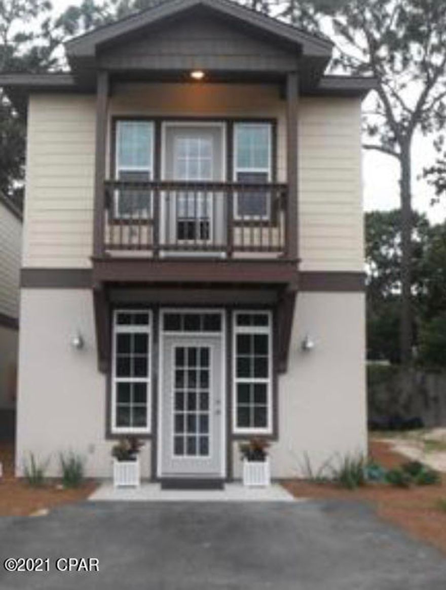 Mimosa Place is a darling community located in Panama City Beach. You are centrally located to the areas most coveted attractions, the beach and fabulous restaurants. Don't miss your opportunity to view this home today!