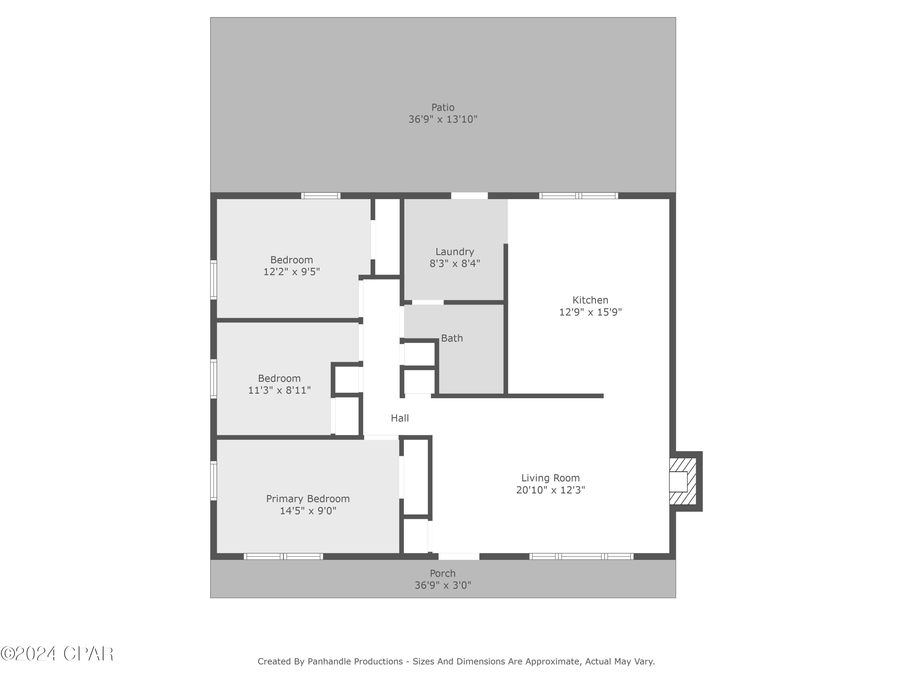 Hentz 1st Add Unit B - Residential