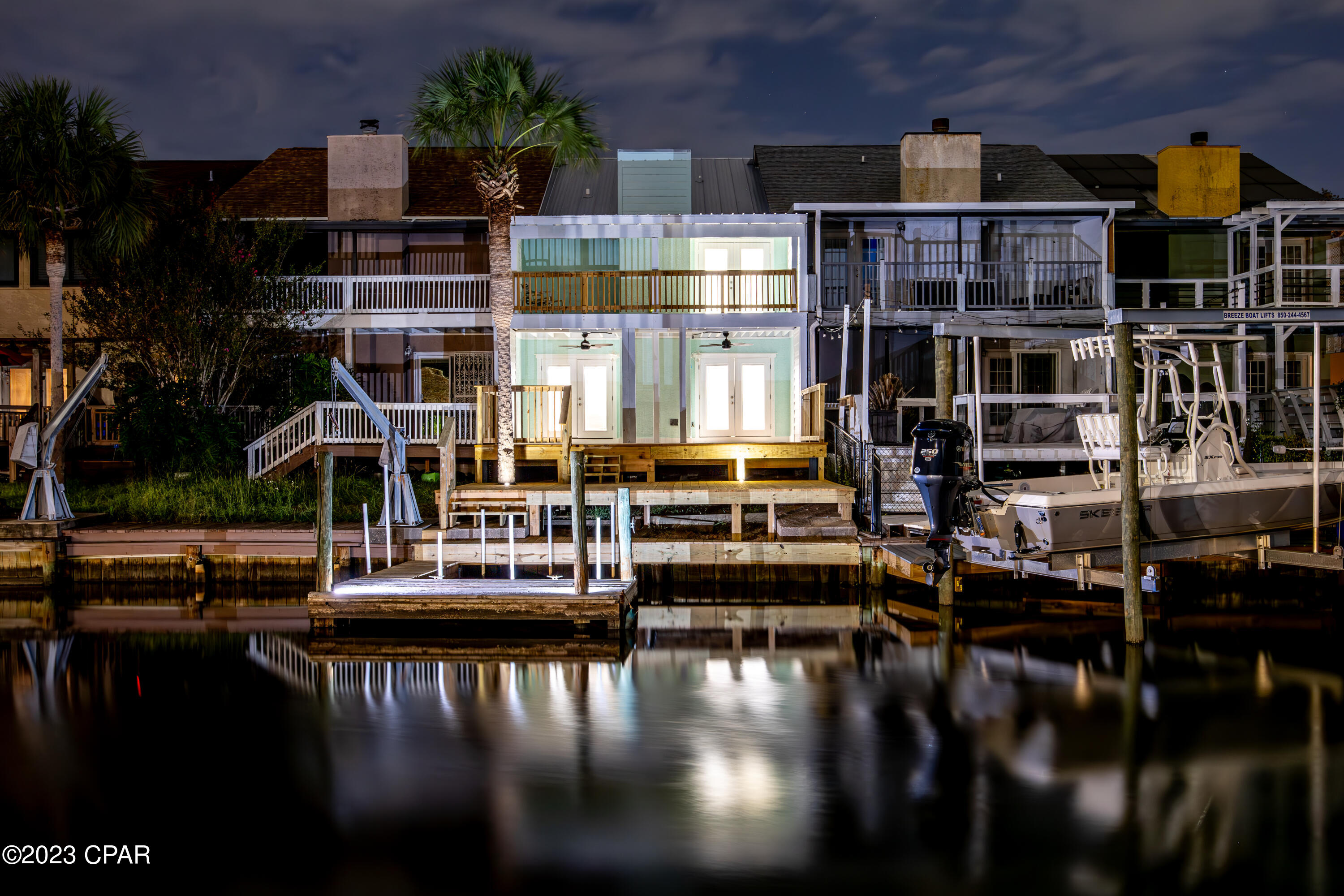 Venetian Villa - Residential Lease