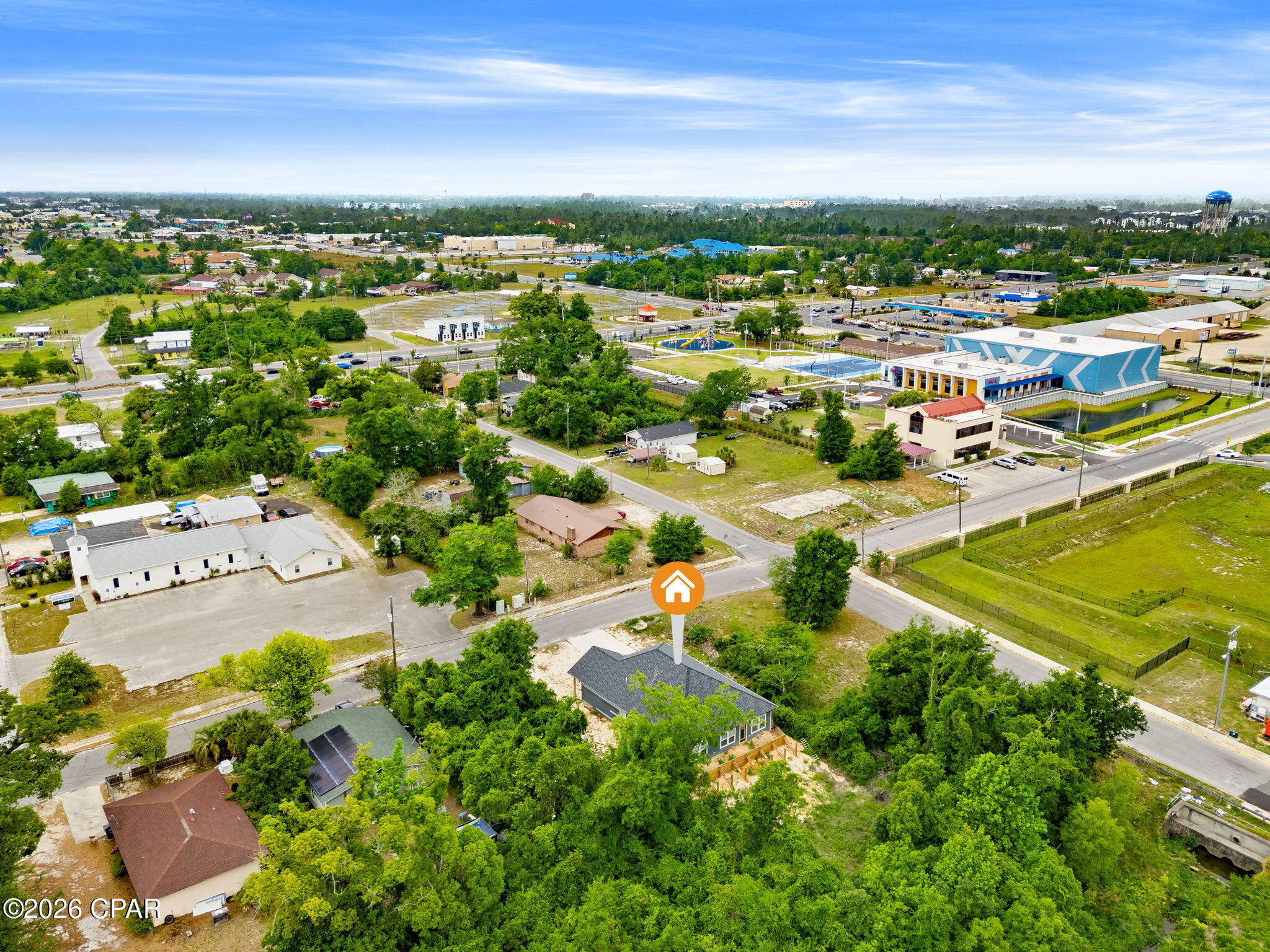 No Named Subdivision - Residential