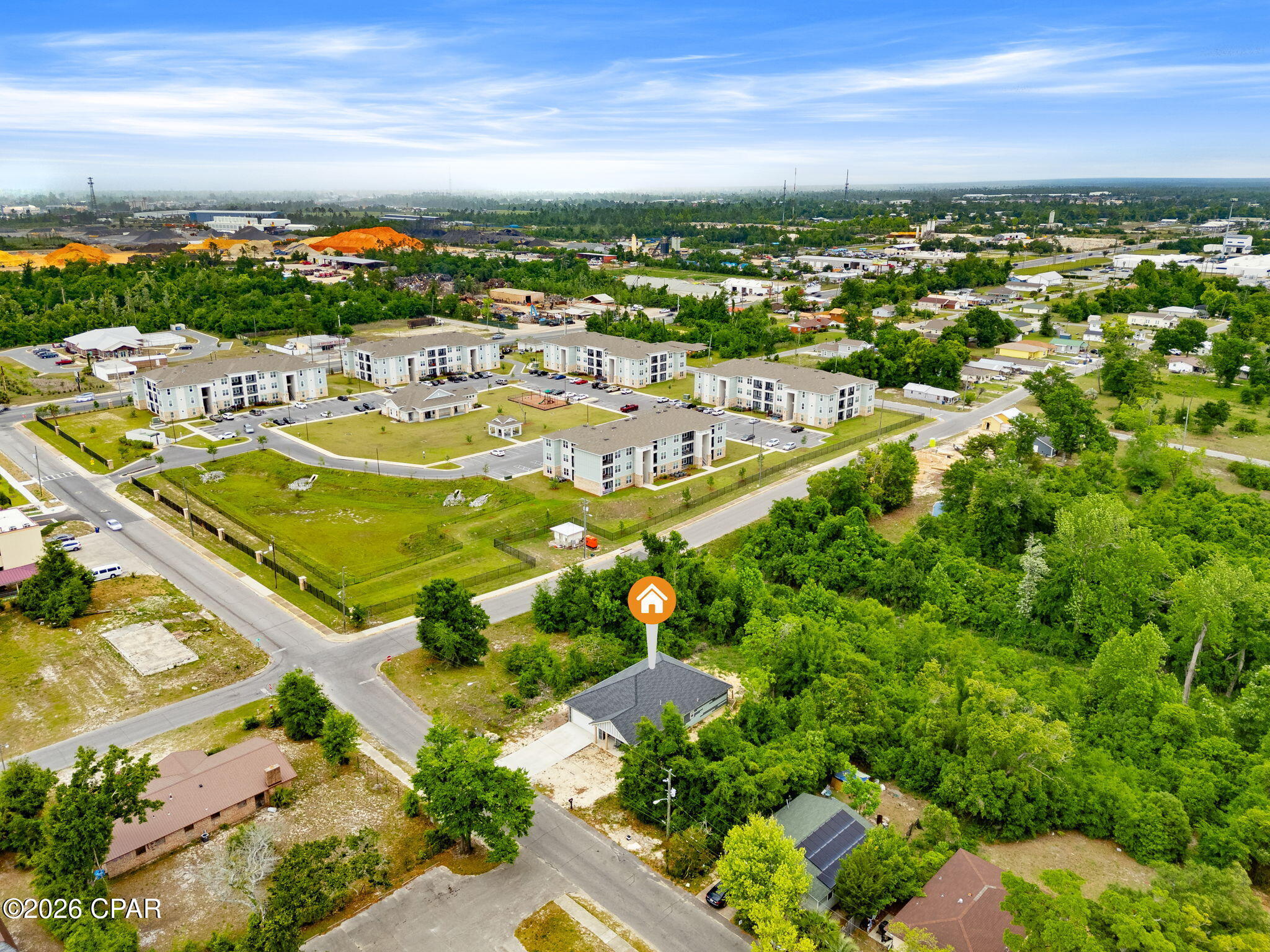 No Named Subdivision - Residential