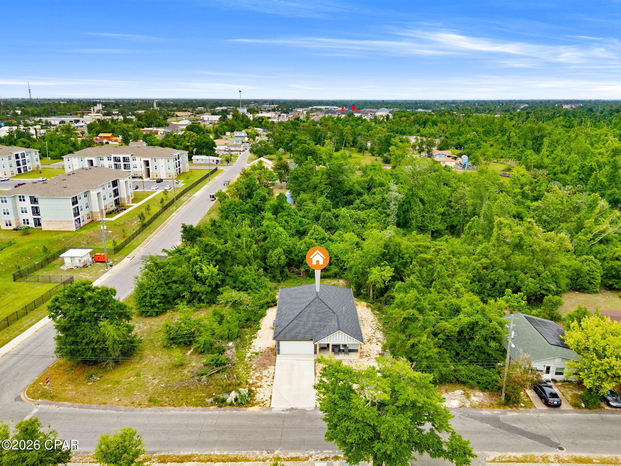 No Named Subdivision - Residential