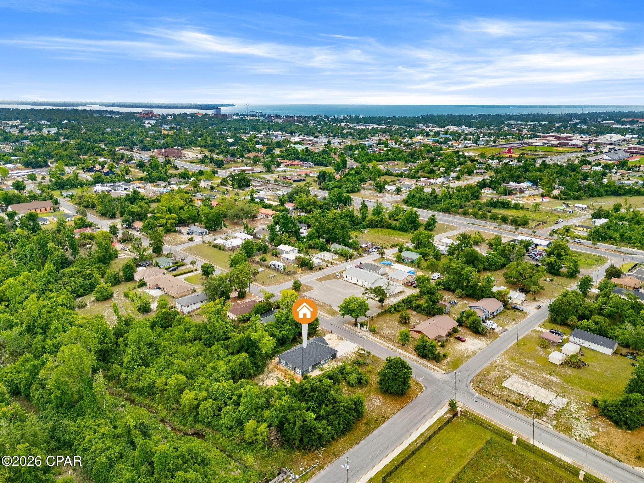 No Named Subdivision - Residential