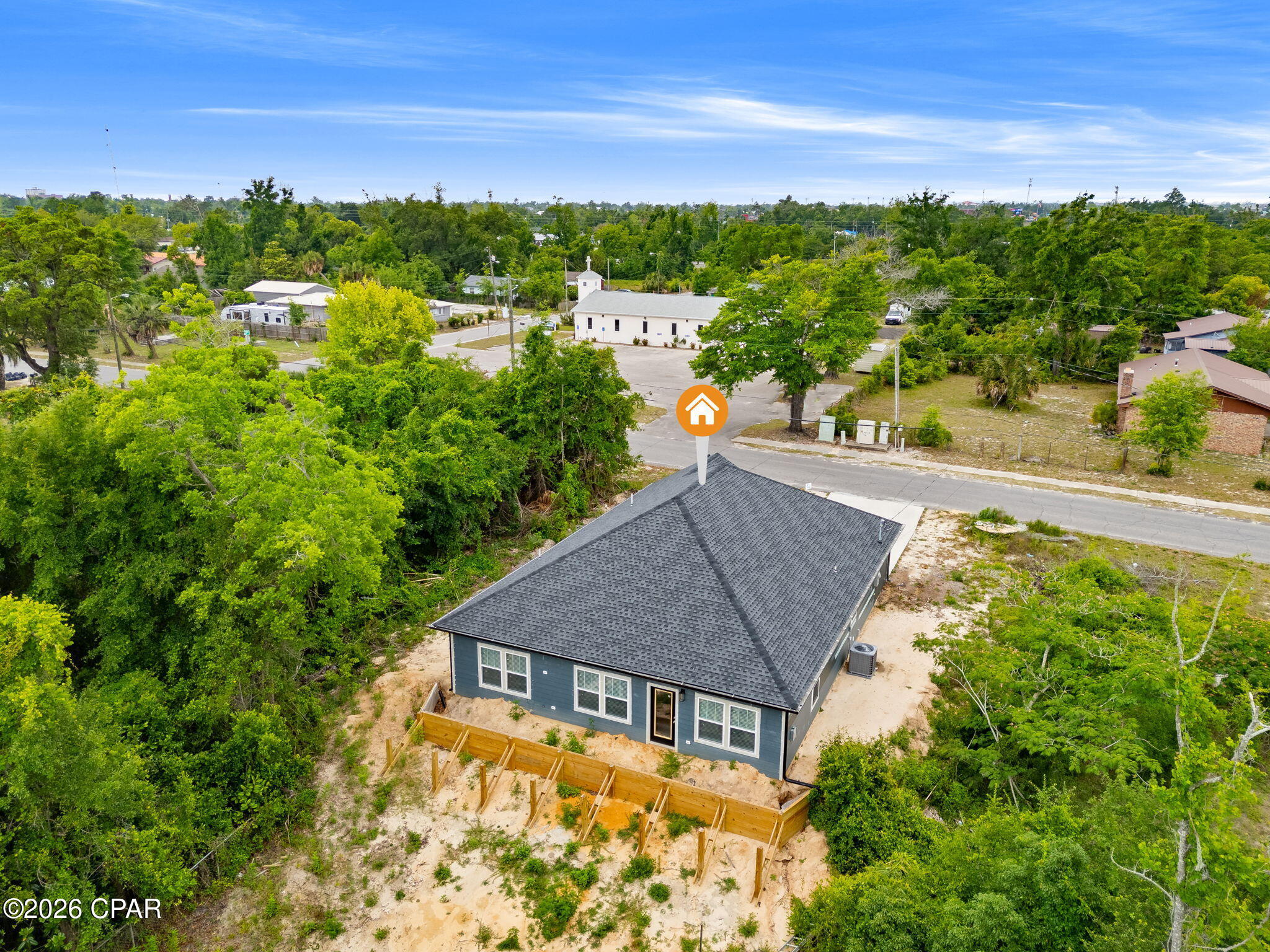 No Named Subdivision - Residential