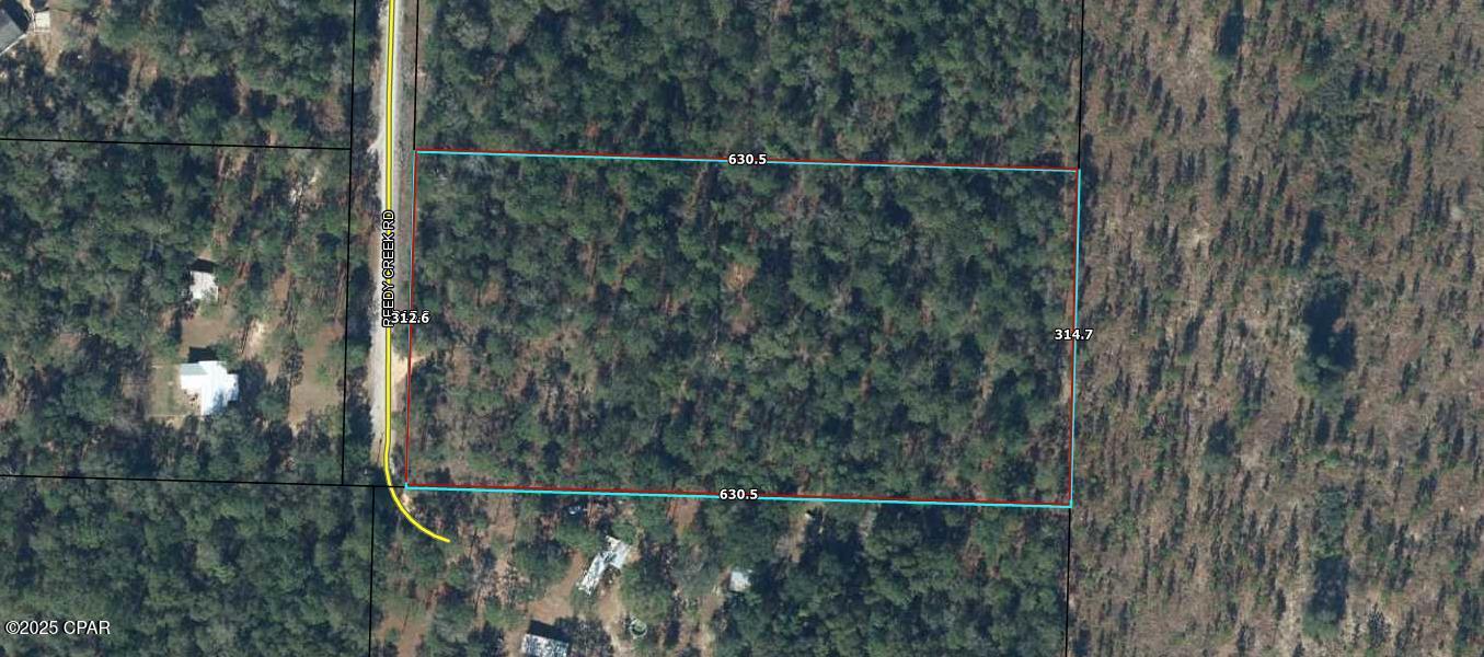 [No Recorded Subdiv] - Land