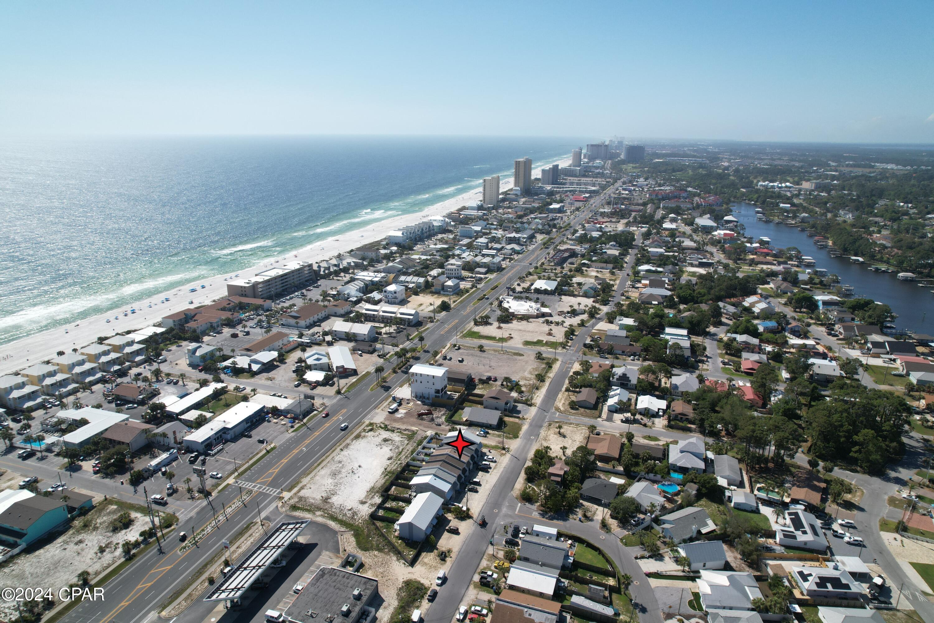 Silver Sands Beach - Residential