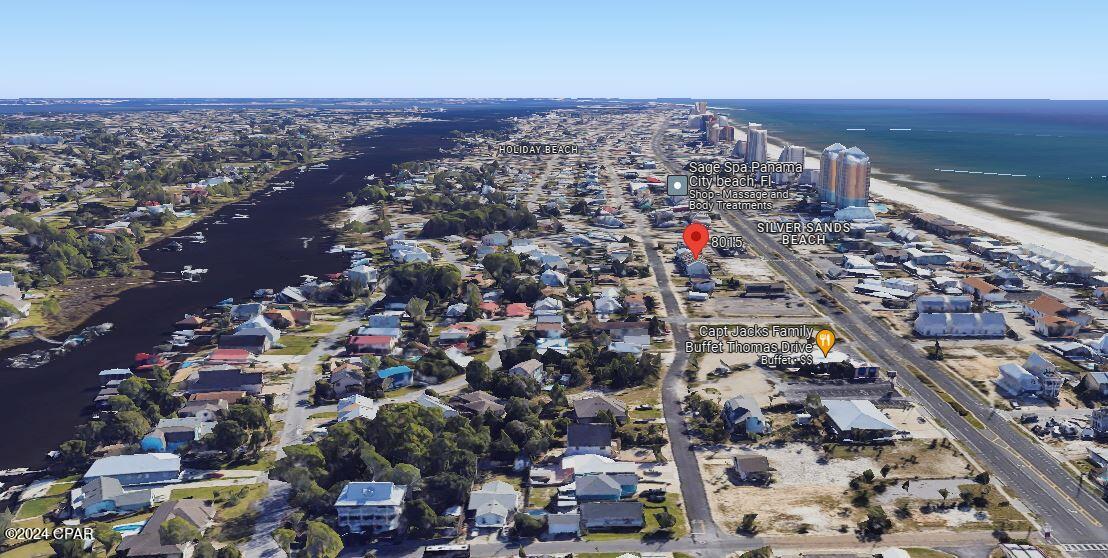 Silver Sands Beach - Residential