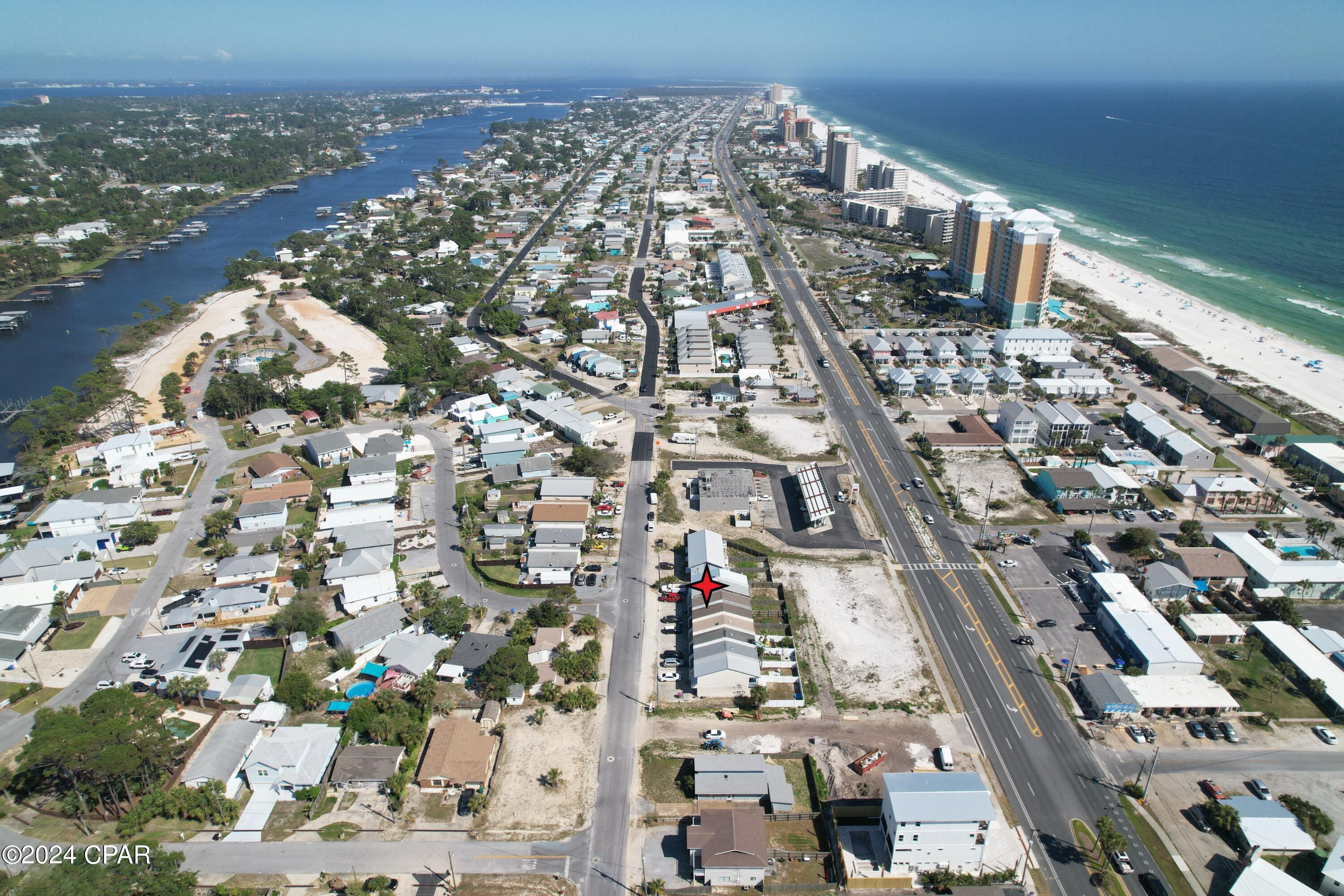 Silver Sands Beach - Residential