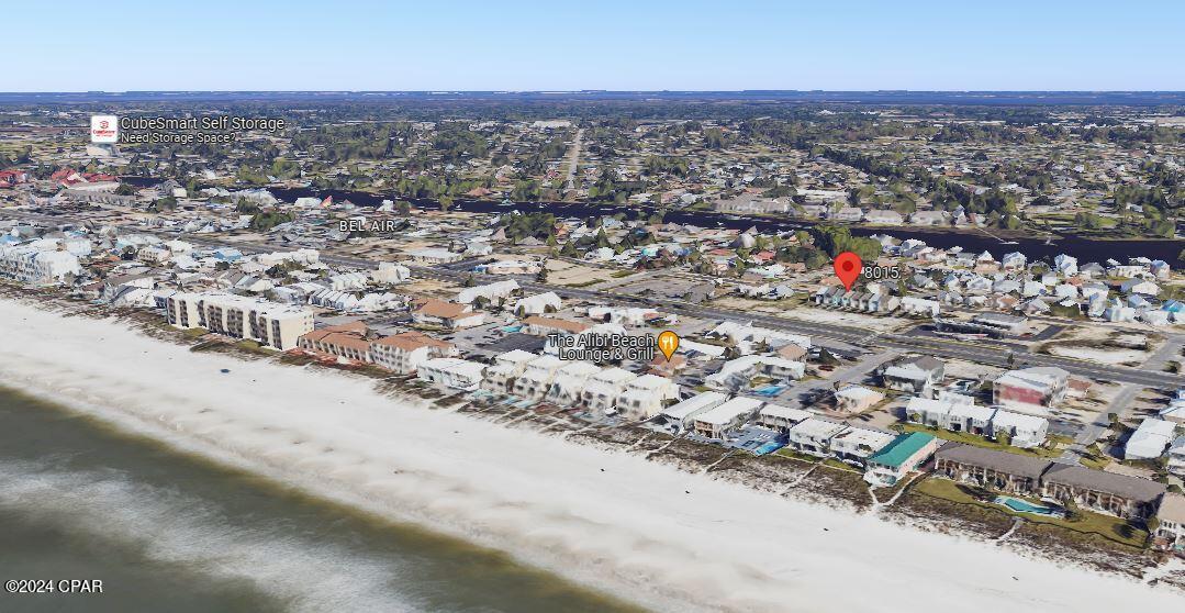 Silver Sands Beach - Residential