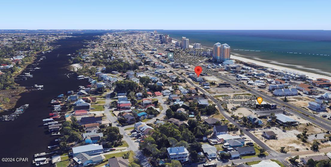 Silver Sands Beach - Residential