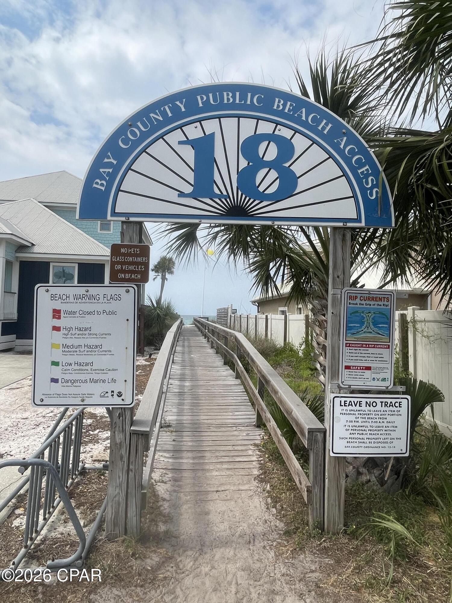 Silver Sands Beach - Residential