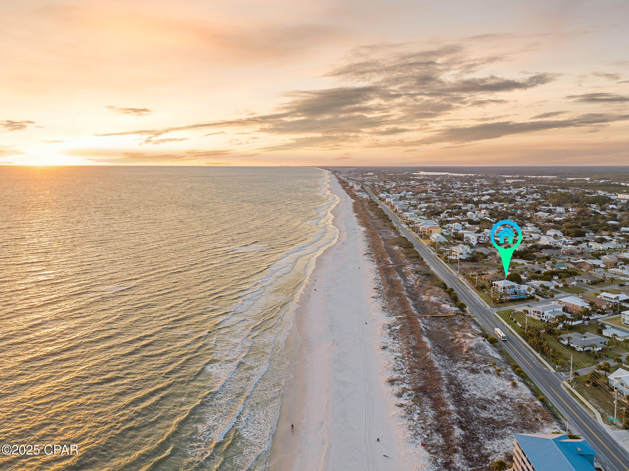 Santa Monica Beach - Residential