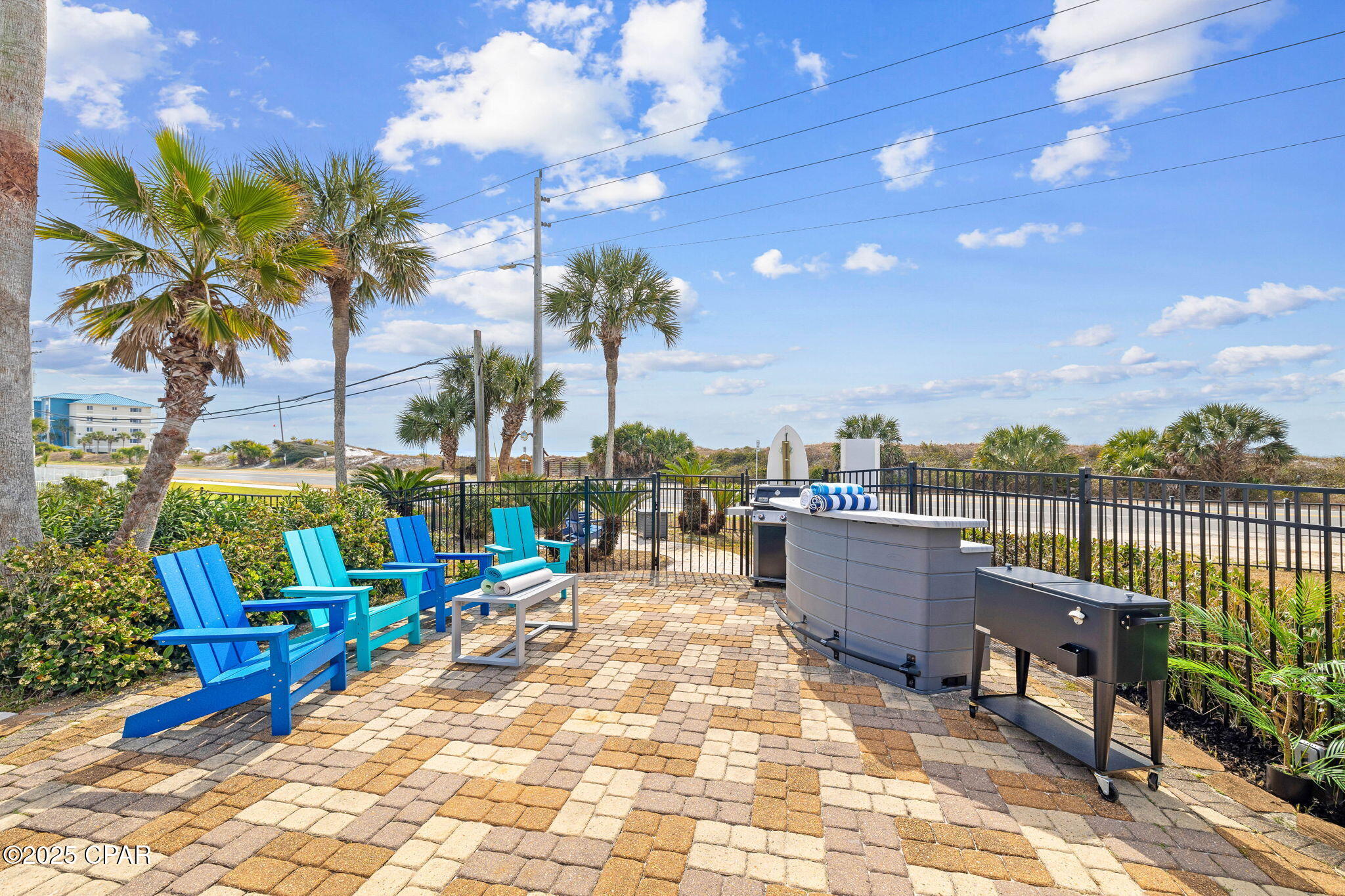 Santa Monica Beach - Residential