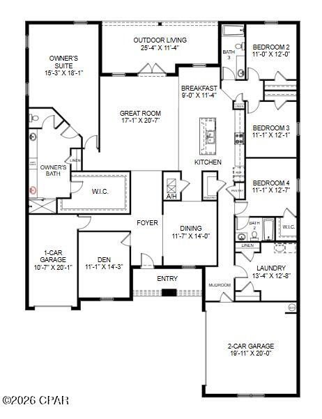Lake Merial - Residential