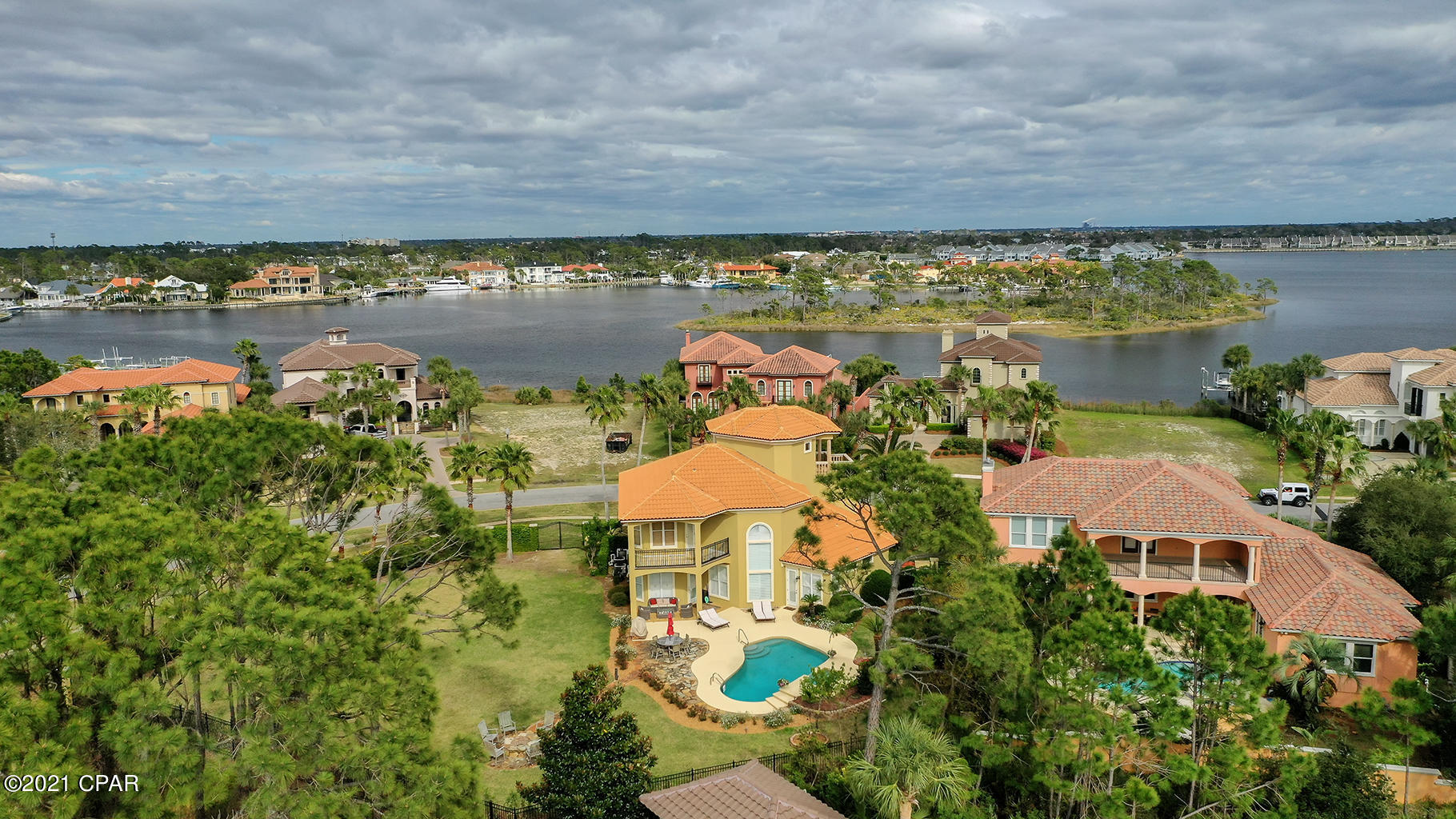 Finisterre - Residential