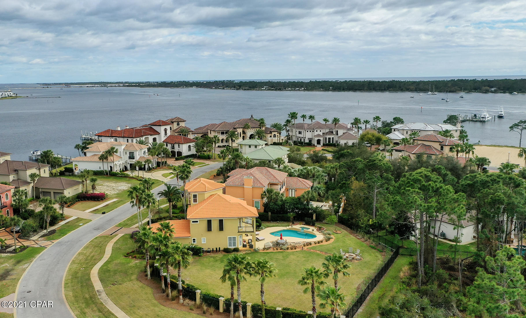 Finisterre - Residential