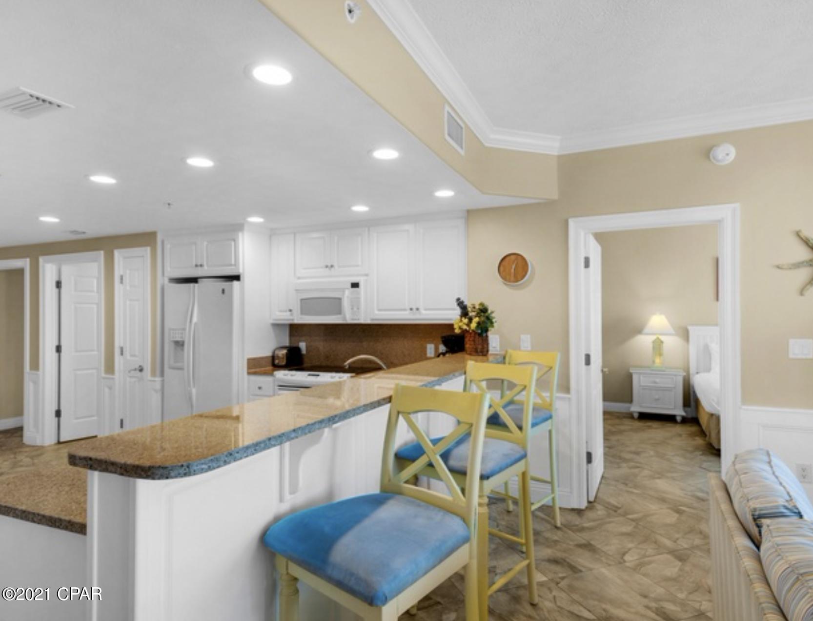 Treasure Island Resort - Residential