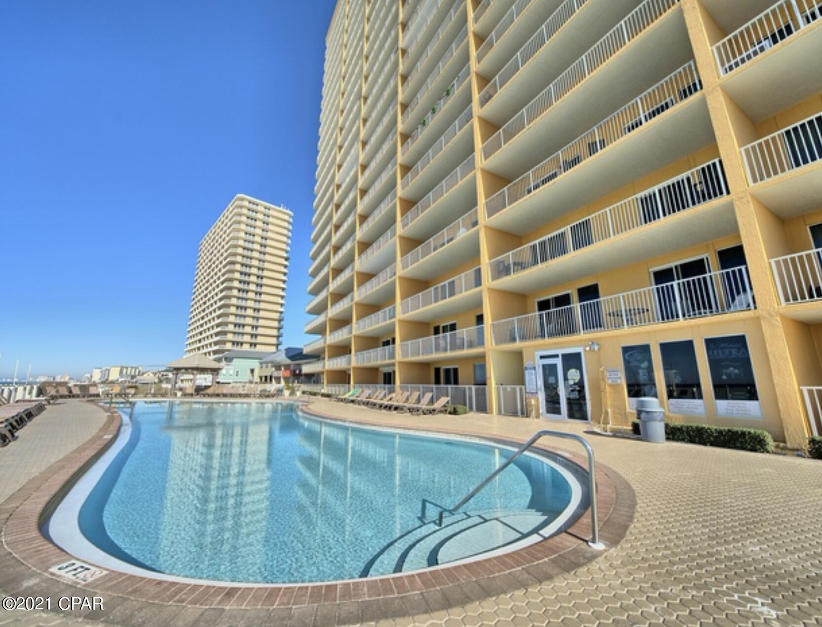 Treasure Island Resort - Residential