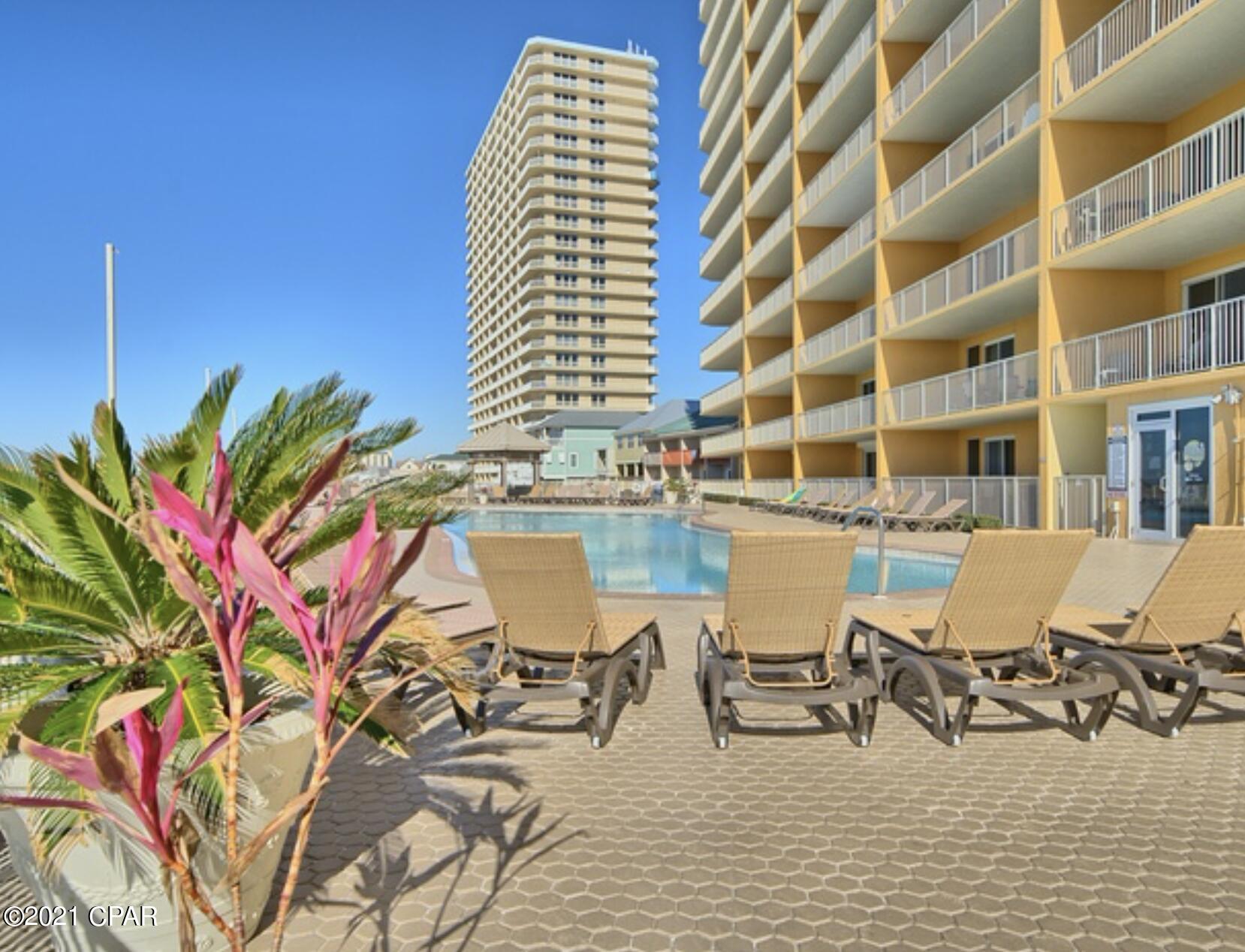 Treasure Island Resort - Residential