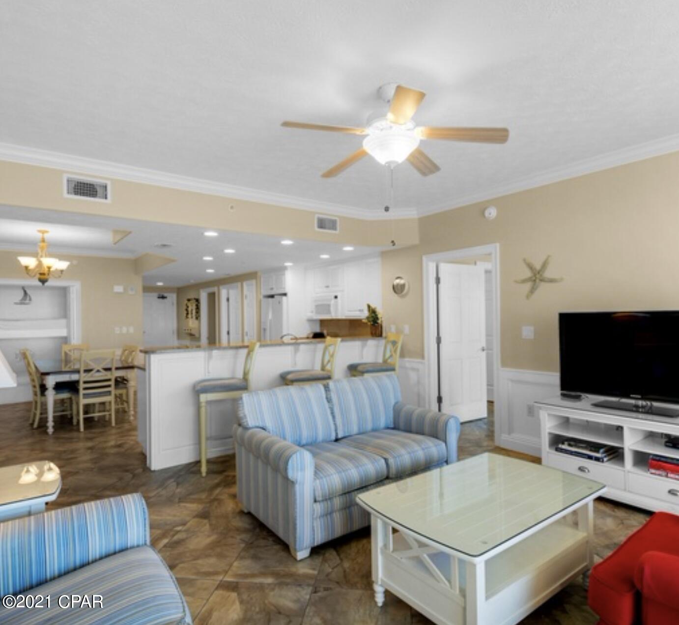 Treasure Island Resort - Residential