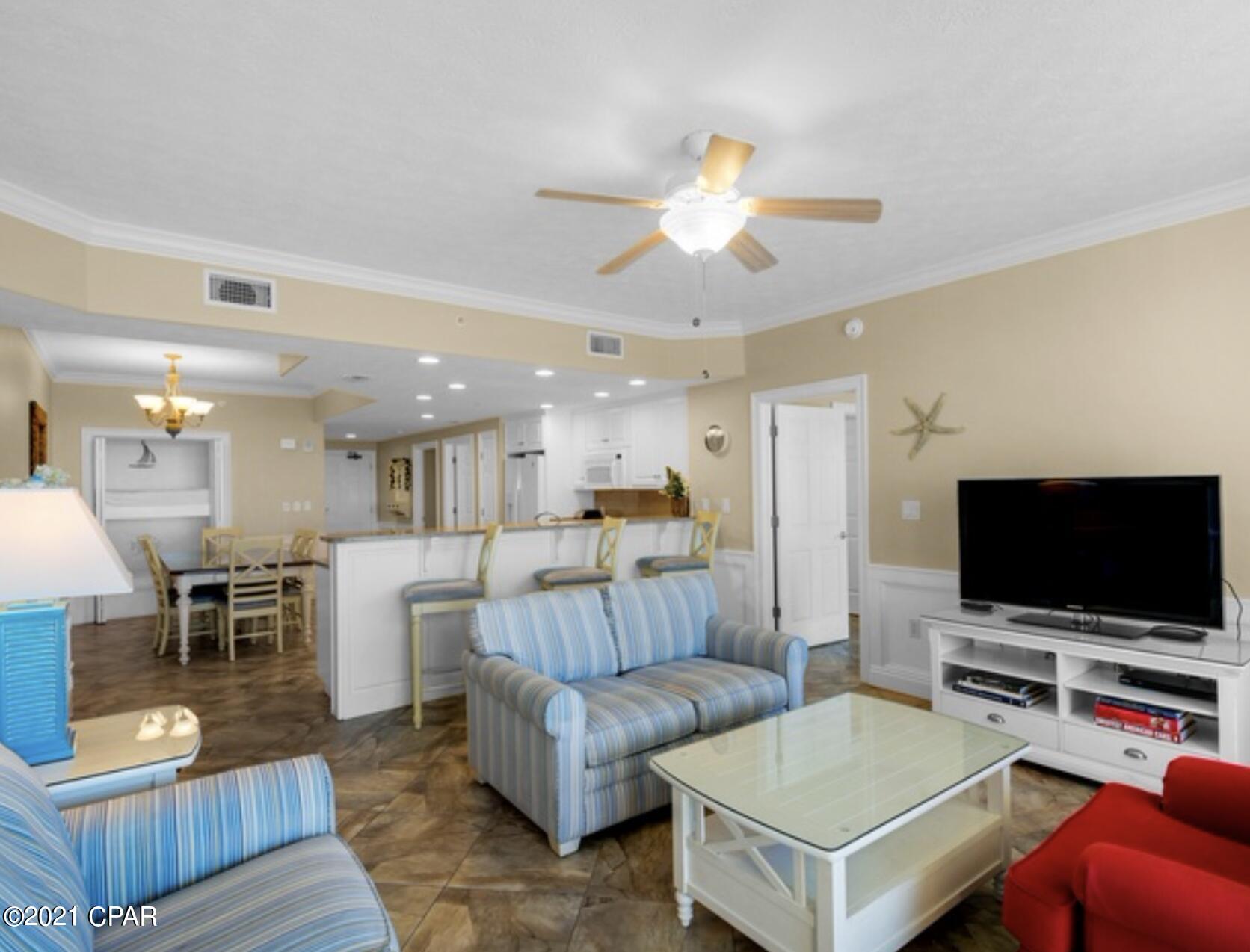 Treasure Island Resort - Residential