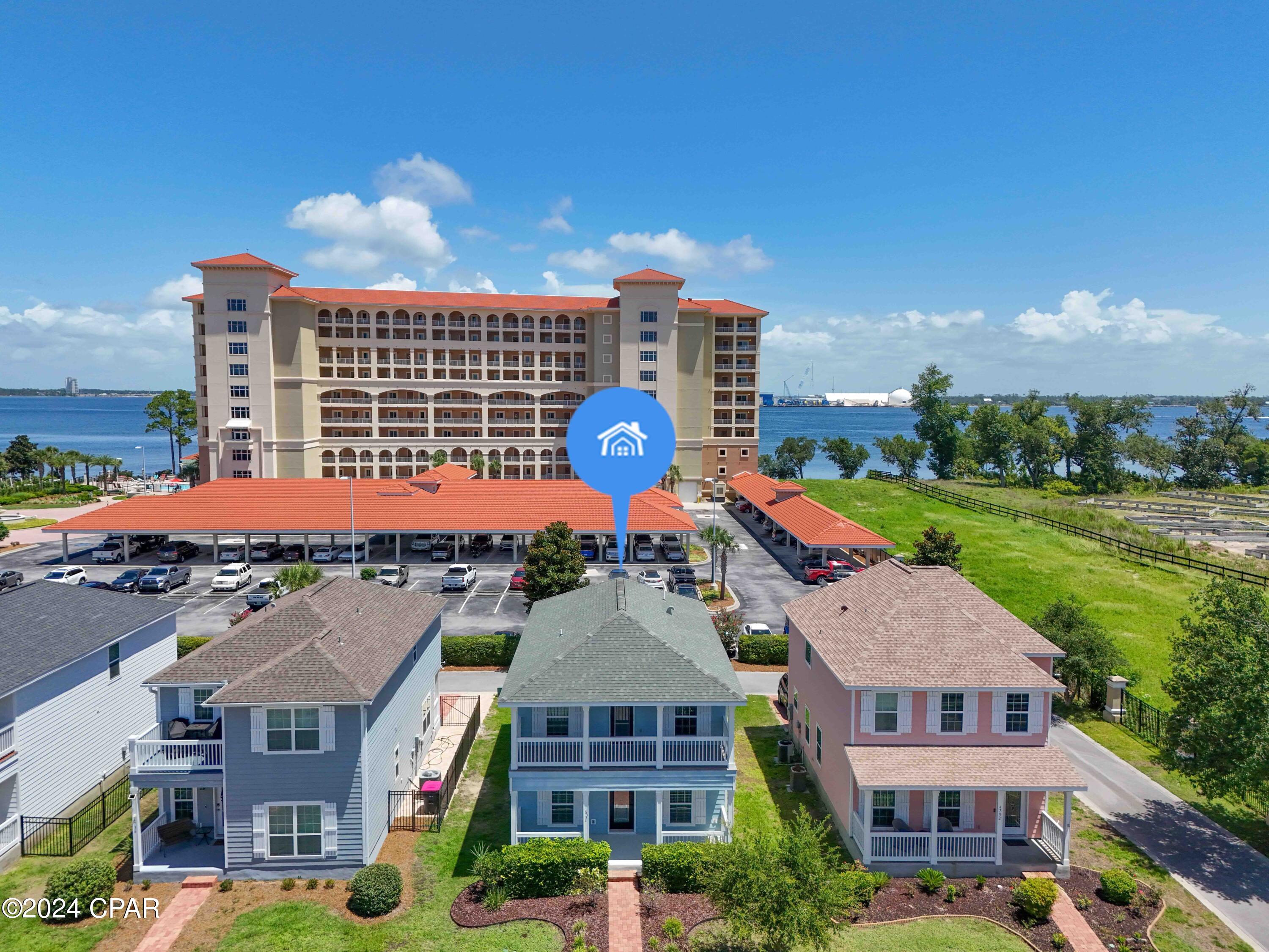 Magnolia Bay Club - Residential