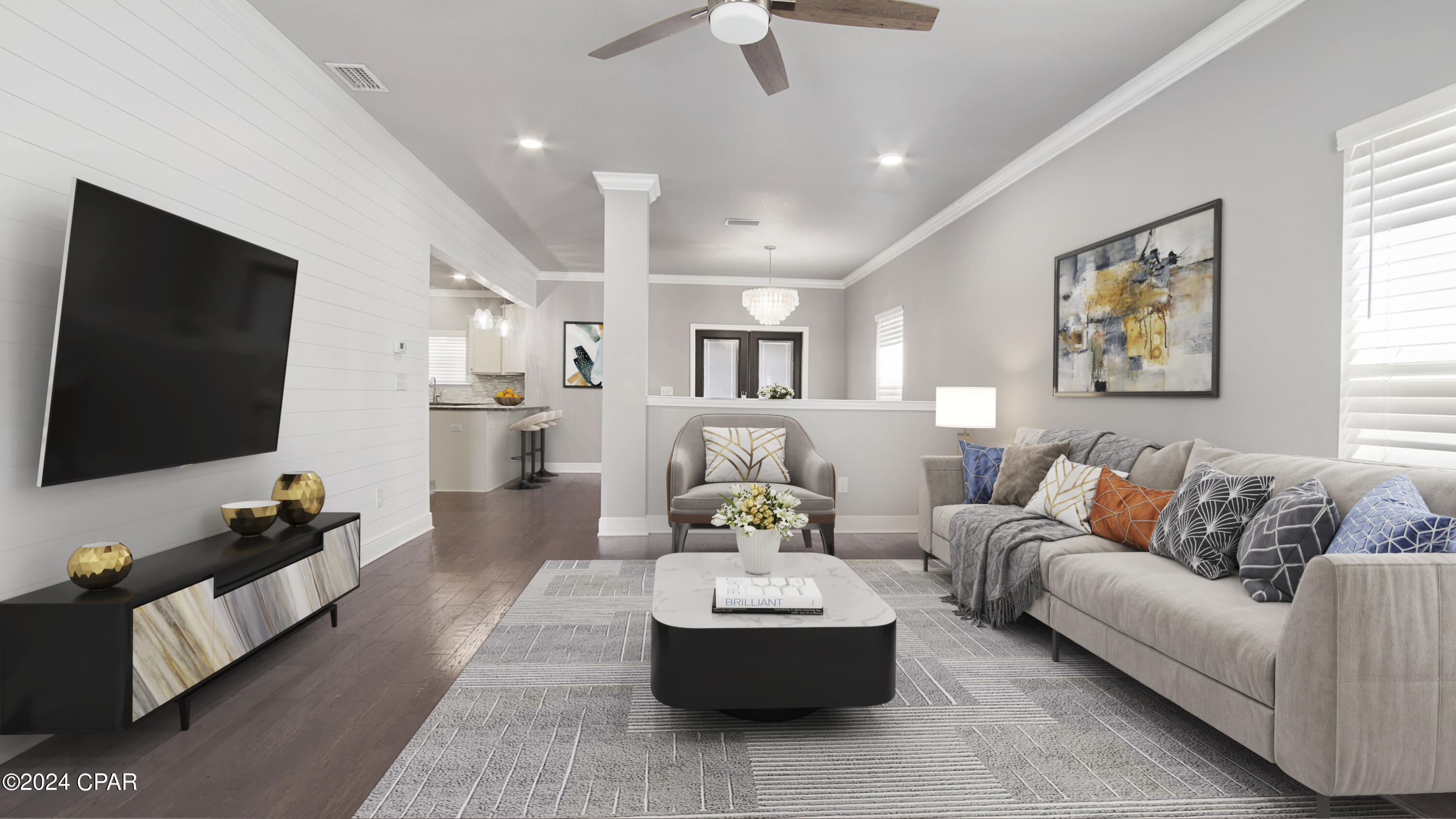 Magnolia Bay Club - Residential