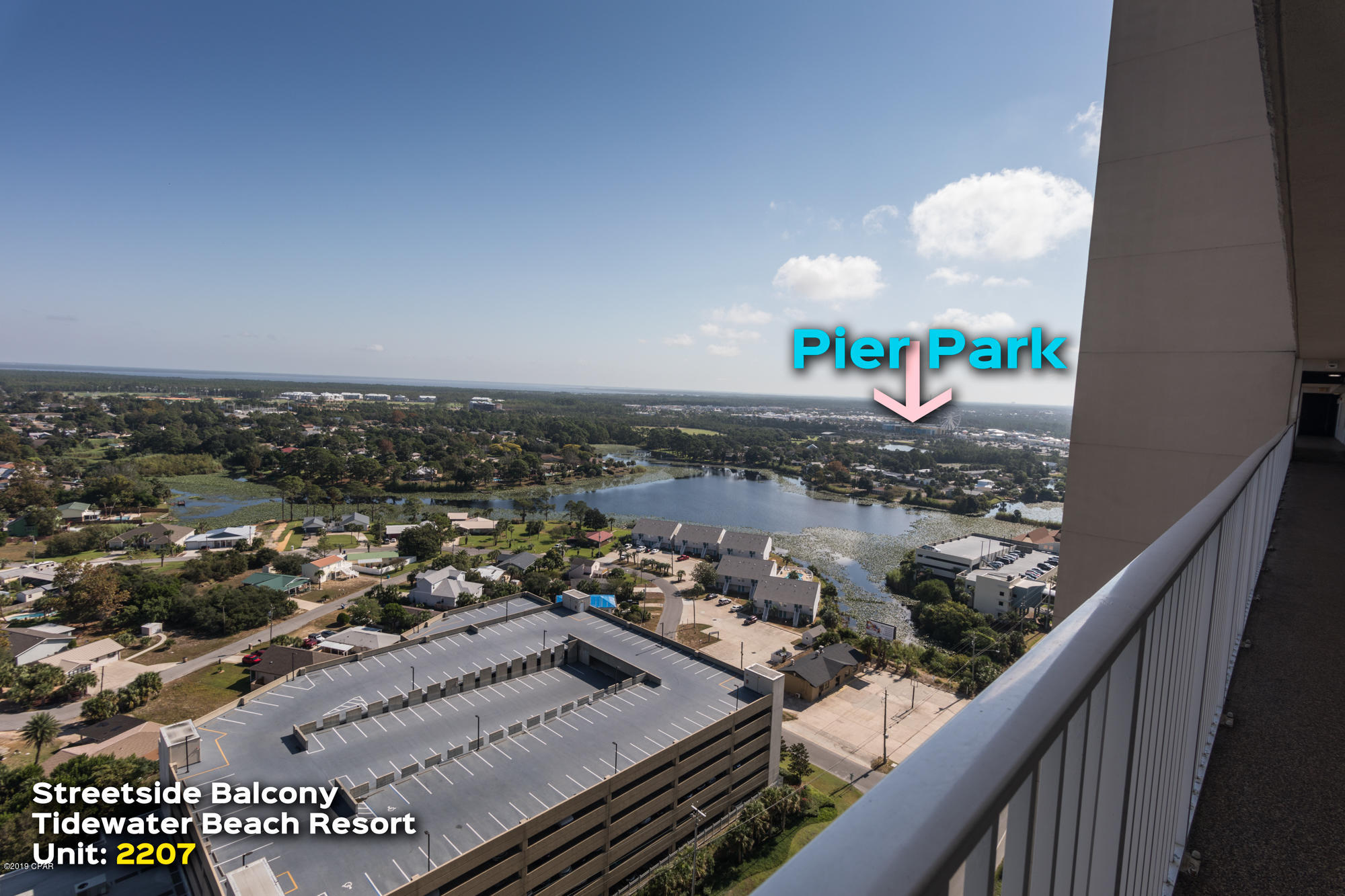 Tidewater Beach Phase I - Residential