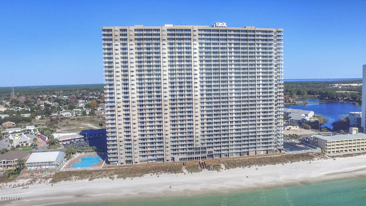 Tidewater Beach Phase I - Residential