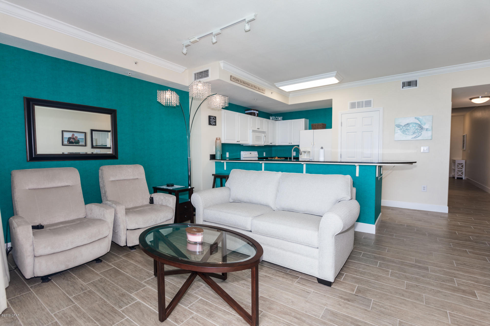 Tidewater Beach Phase I - Residential