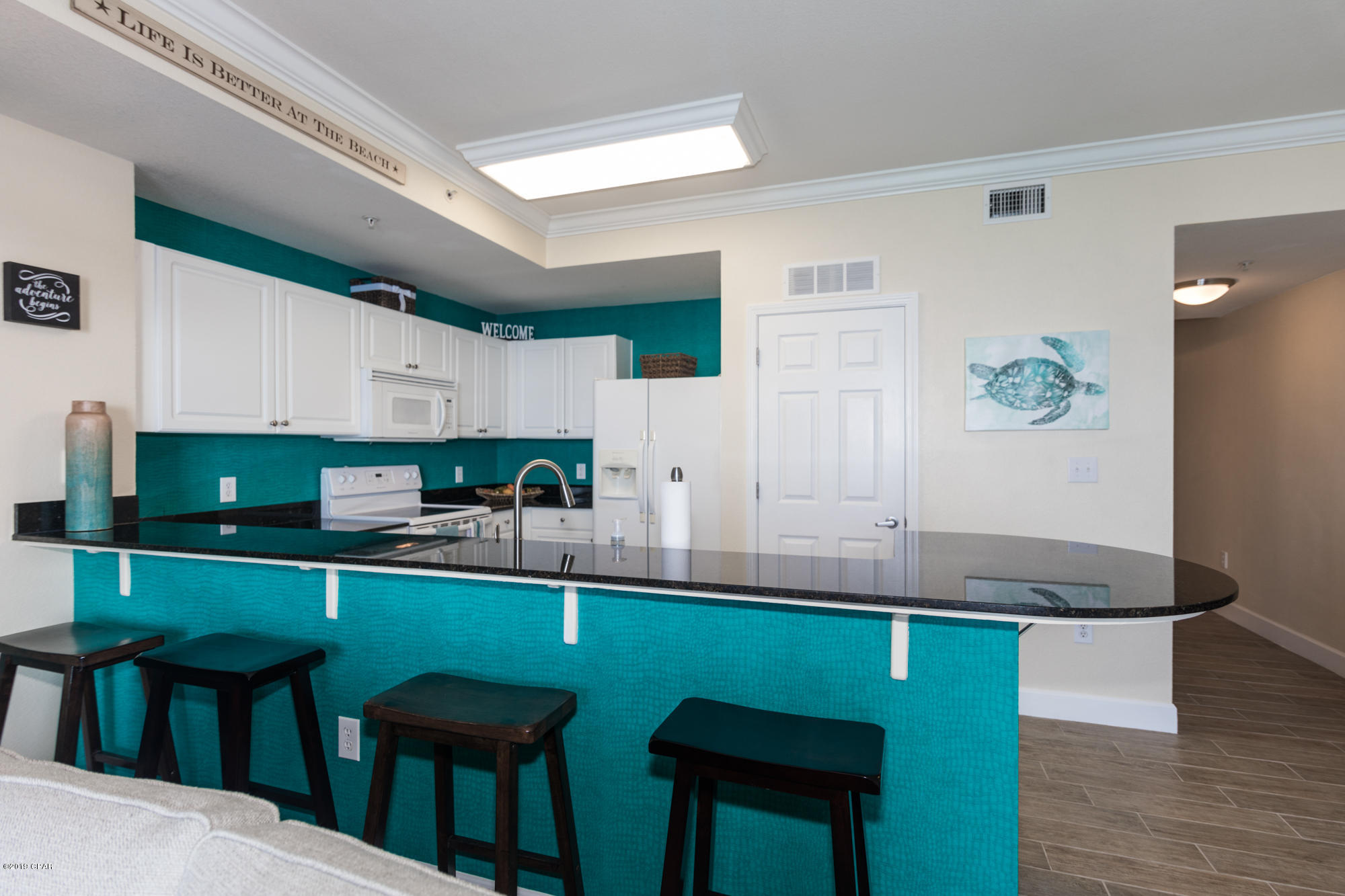 Tidewater Beach Phase I - Residential