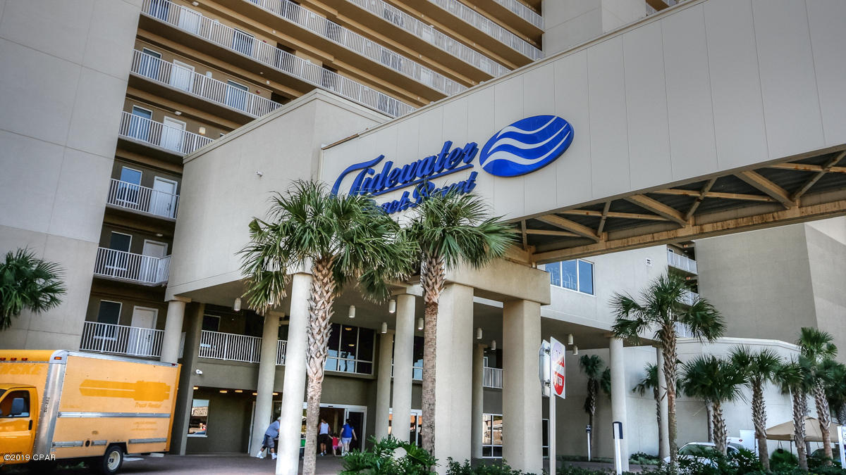 Tidewater Beach Phase I - Residential