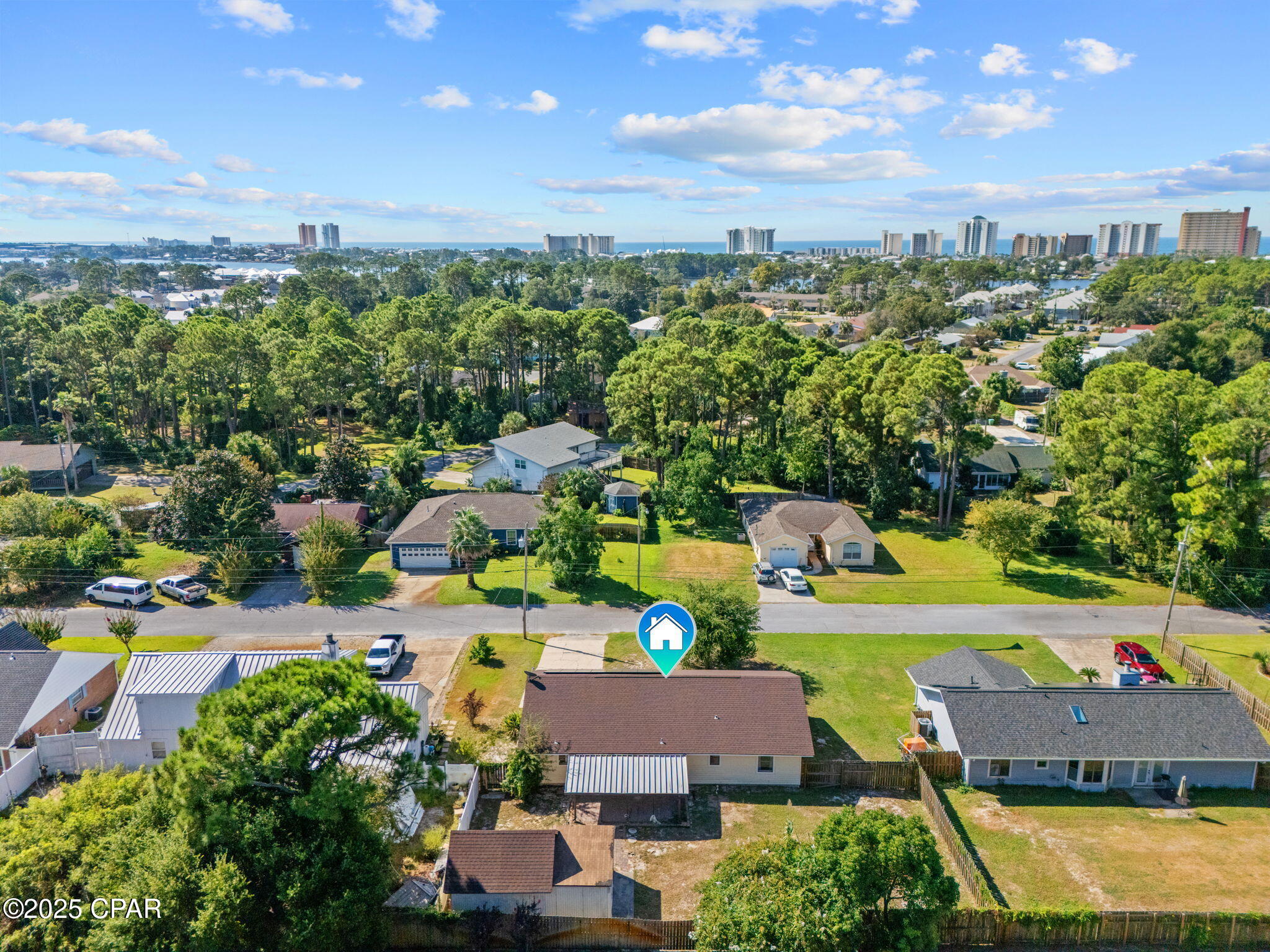 North Lagoon Heights - Residential