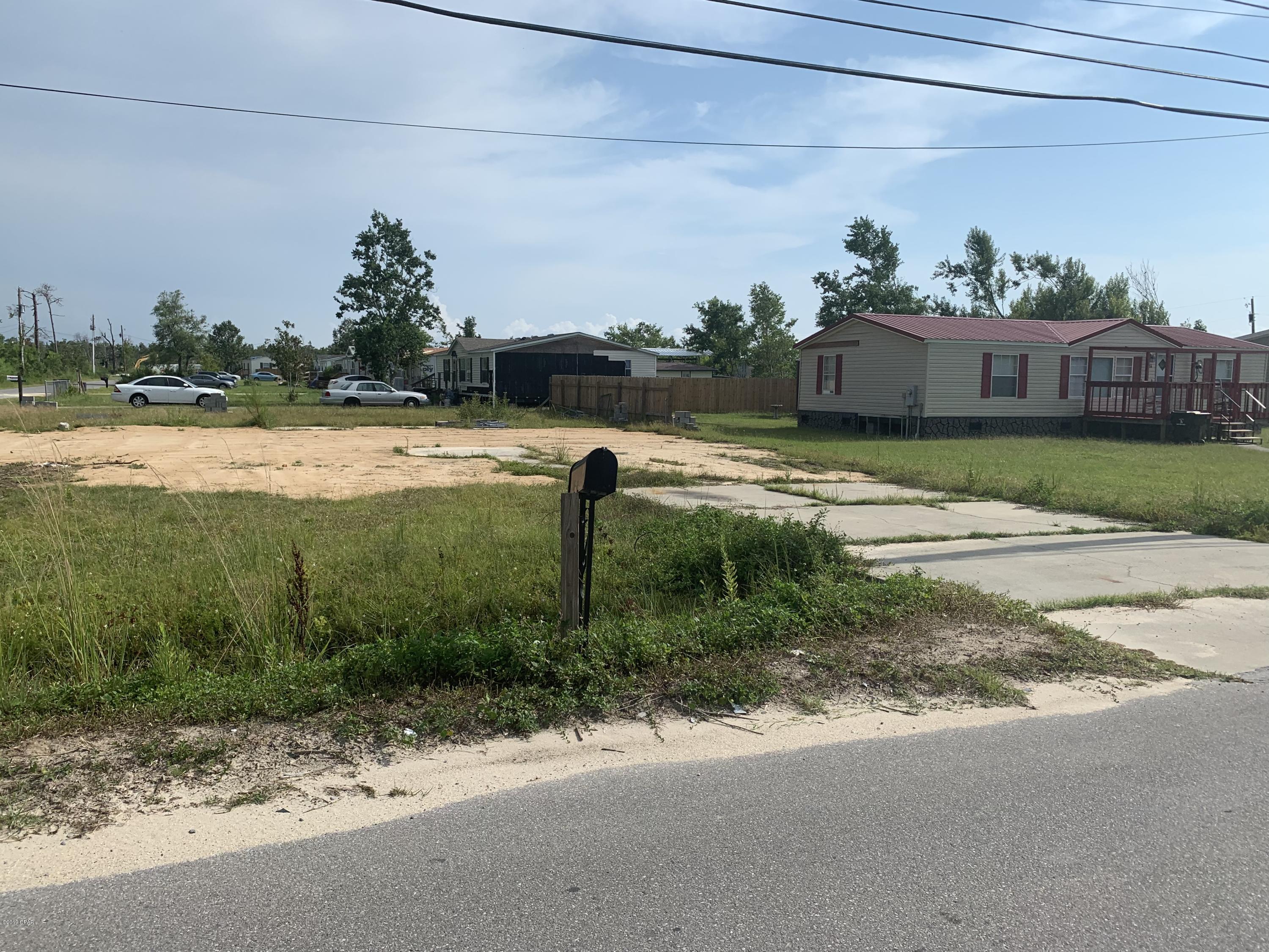 Douglas Road Sub - Land