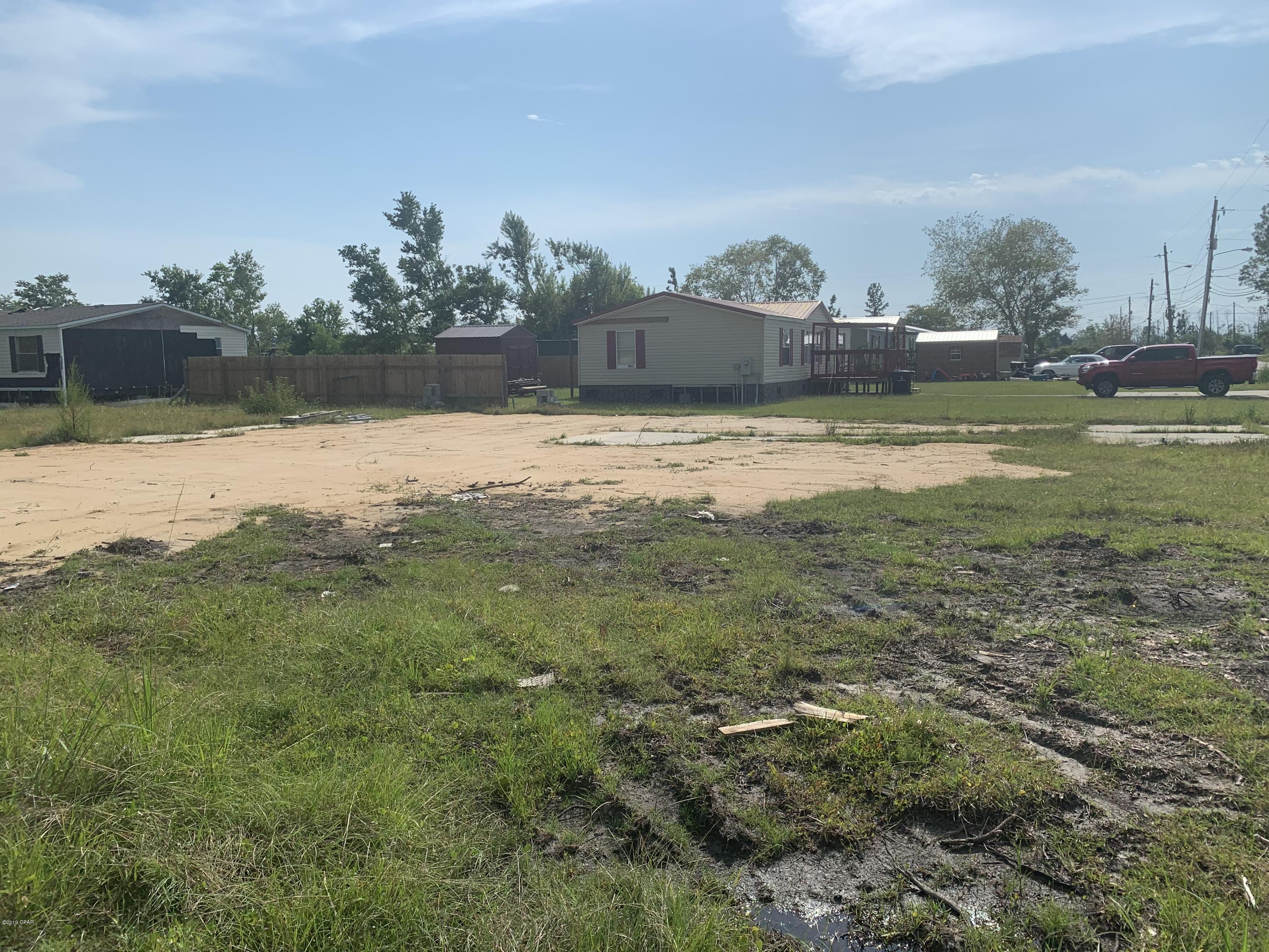 Douglas Road Sub - Land