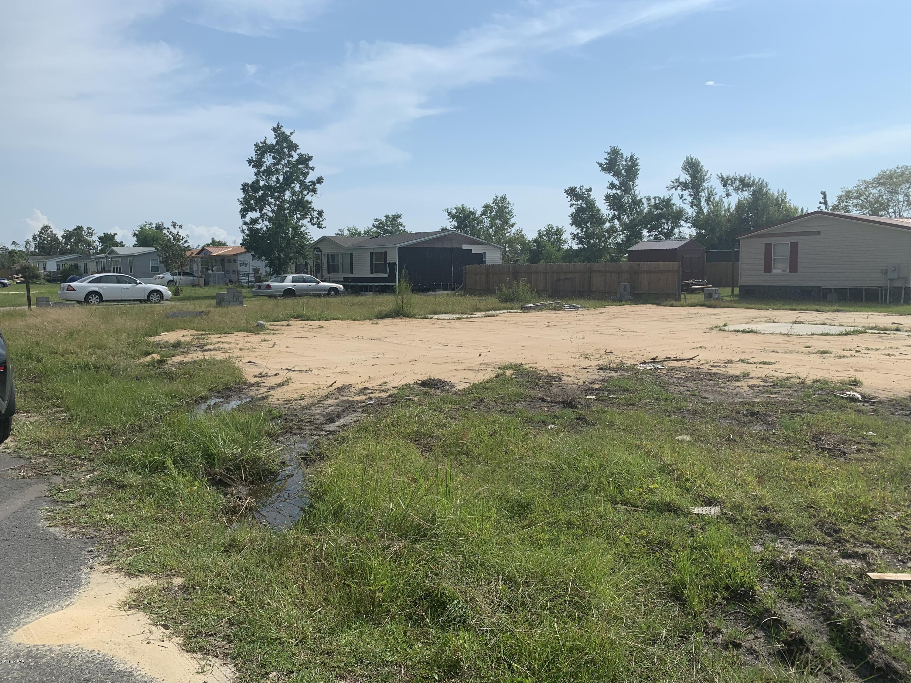 Douglas Road Sub - Land