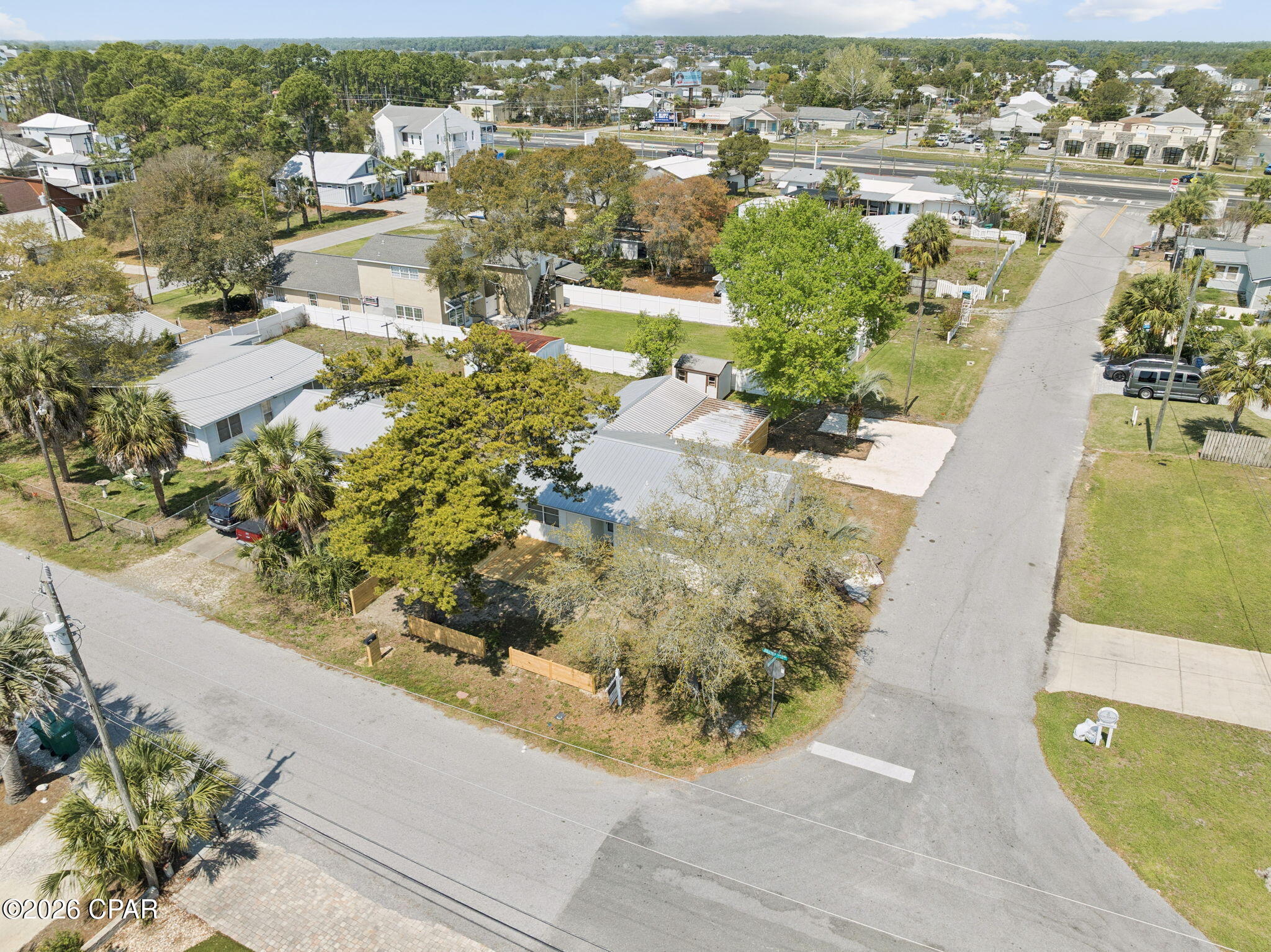 Inlet Beach Heights - Residential