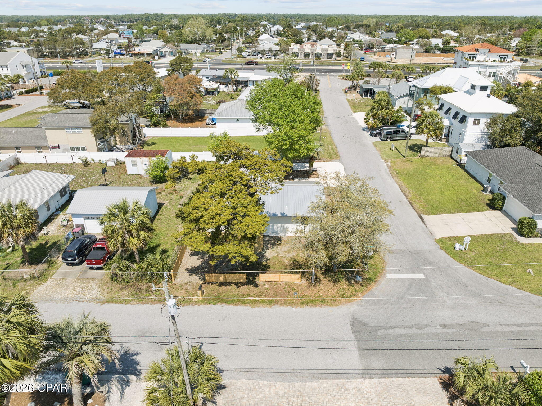Inlet Beach Heights - Residential
