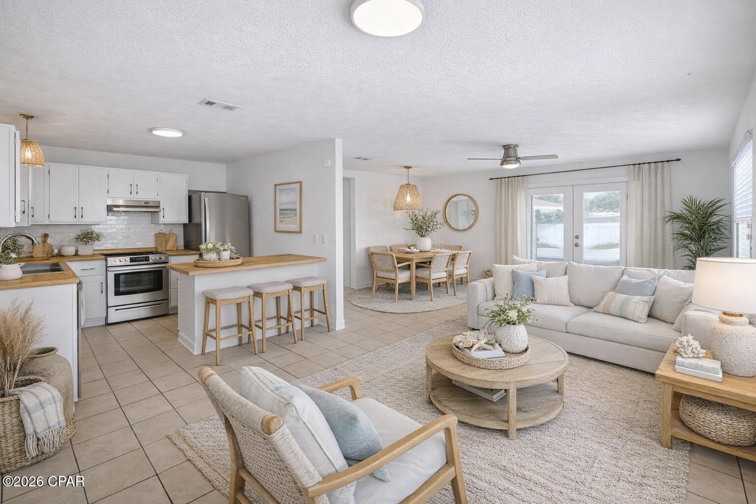 Inlet Beach Heights - Residential