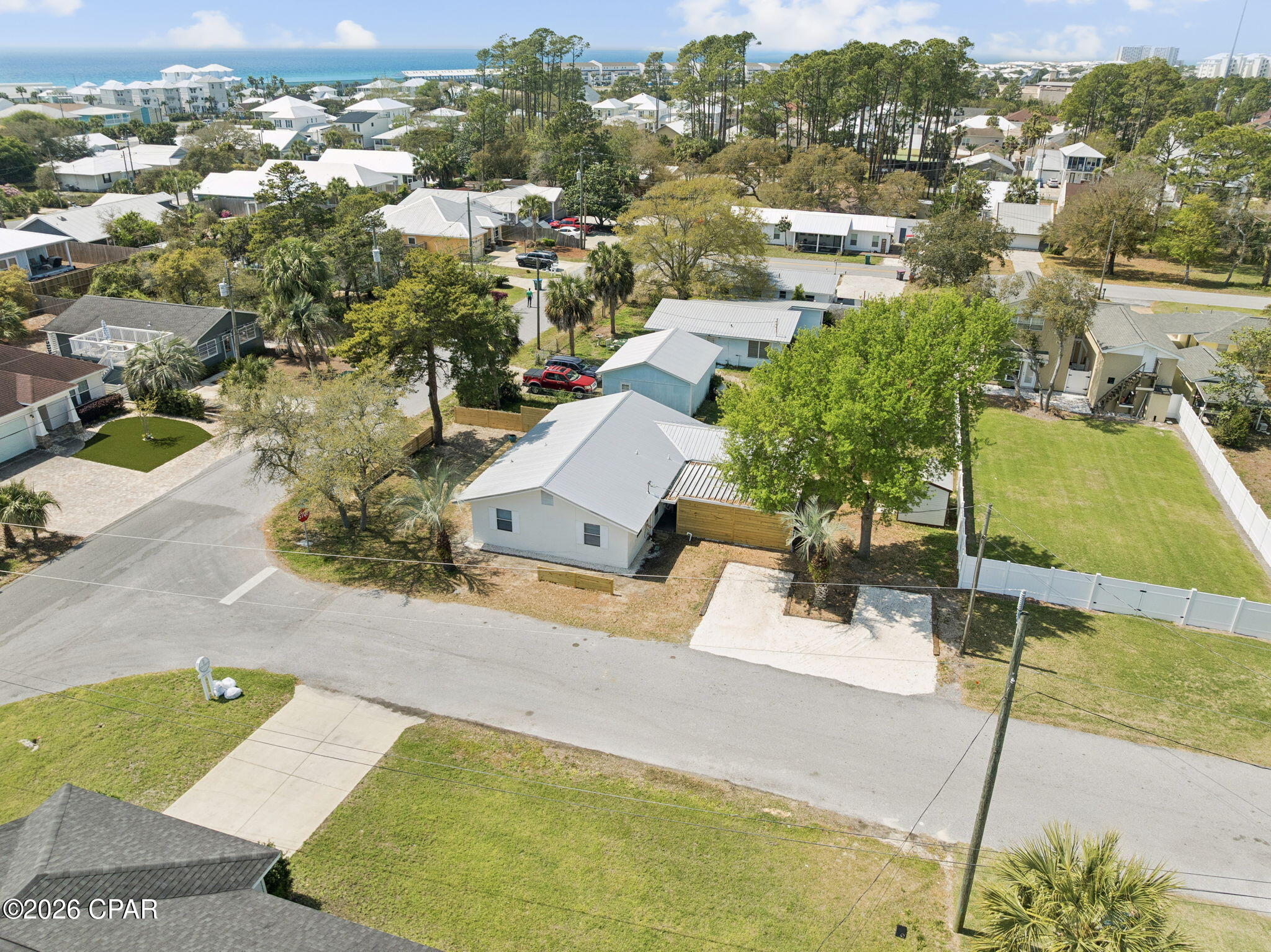 Inlet Beach Heights - Residential