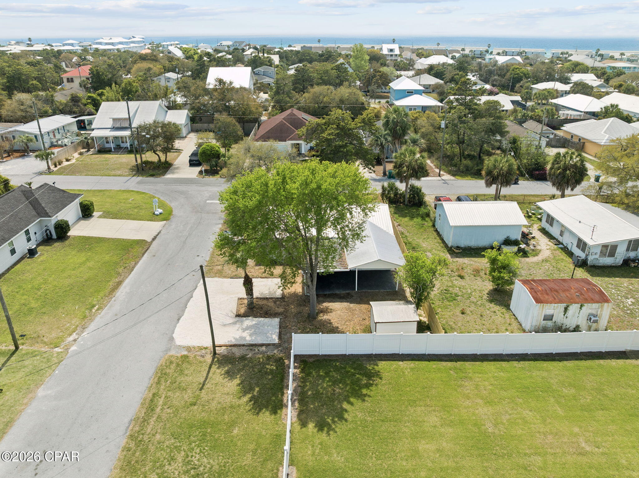 Inlet Beach Heights - Residential