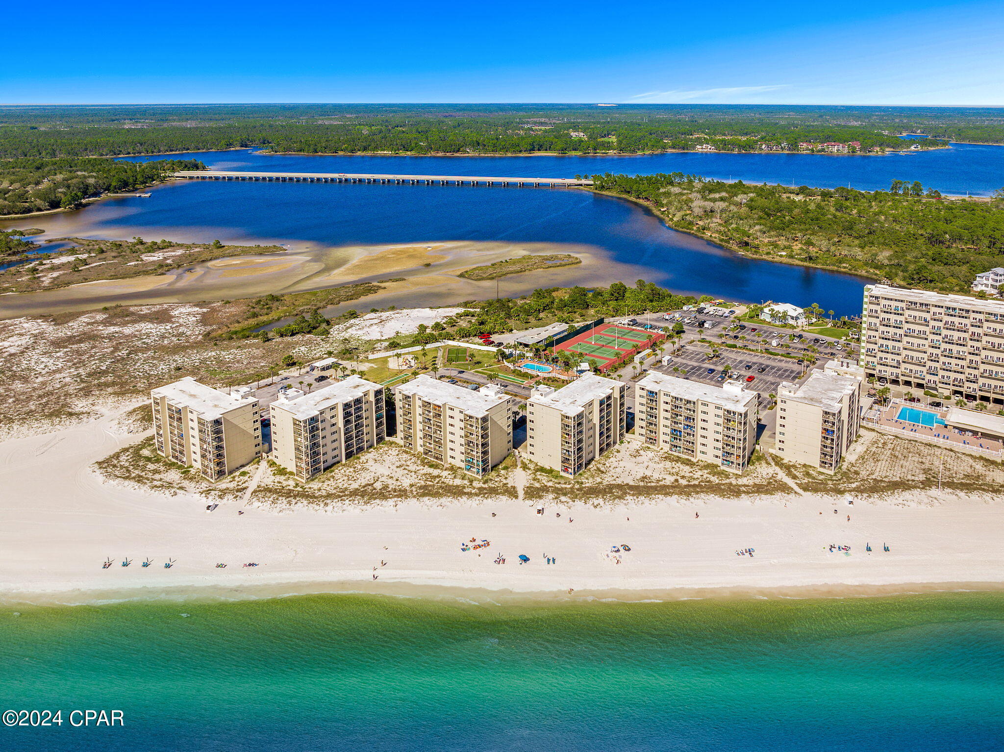 Panama City Beach, Florida 32413, United States, 2 Bedrooms Bedrooms, ,2 BathroomsBathrooms,Residential,Pending,62327