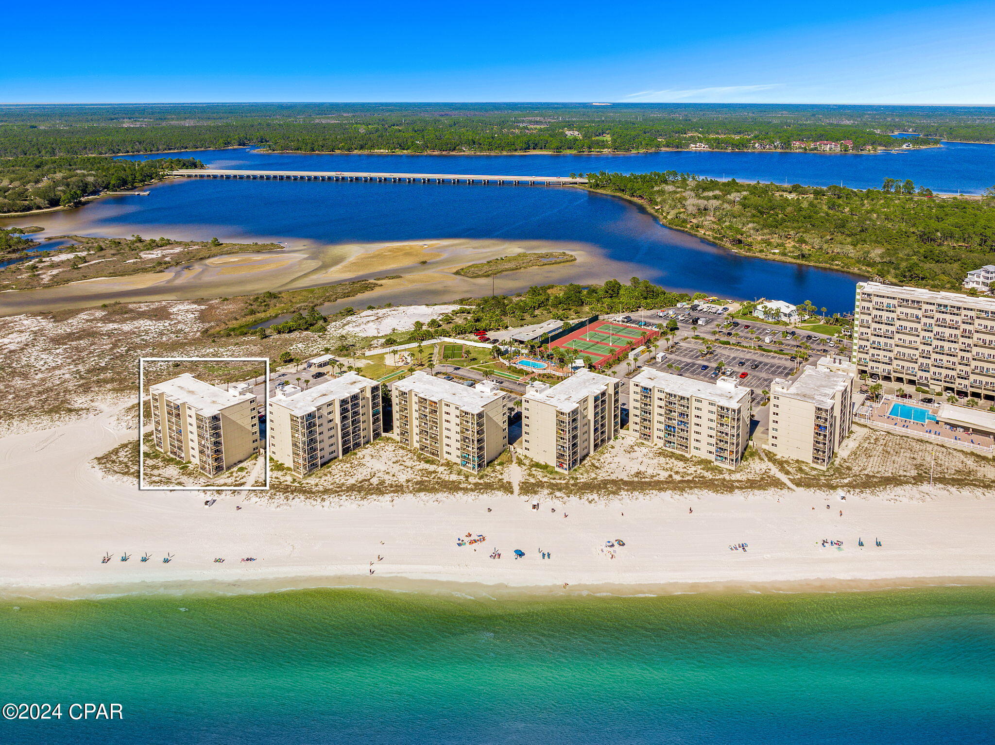 Panama City Beach, Florida 32413, United States, 2 Bedrooms Bedrooms, ,2 BathroomsBathrooms,Residential,Pending,62327