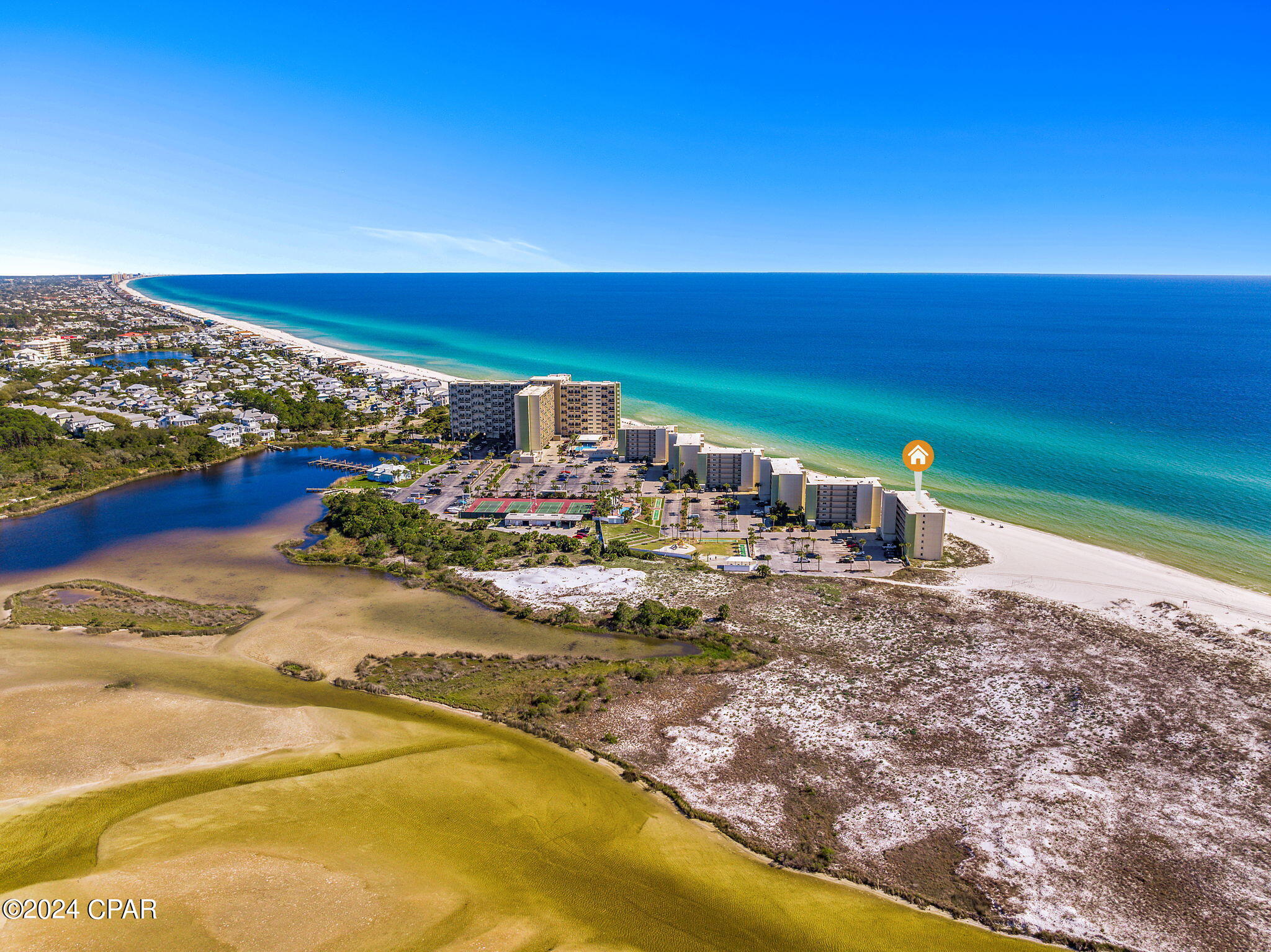 Panama City Beach, Florida 32413, United States, 2 Bedrooms Bedrooms, ,2 BathroomsBathrooms,Residential,Pending,62327