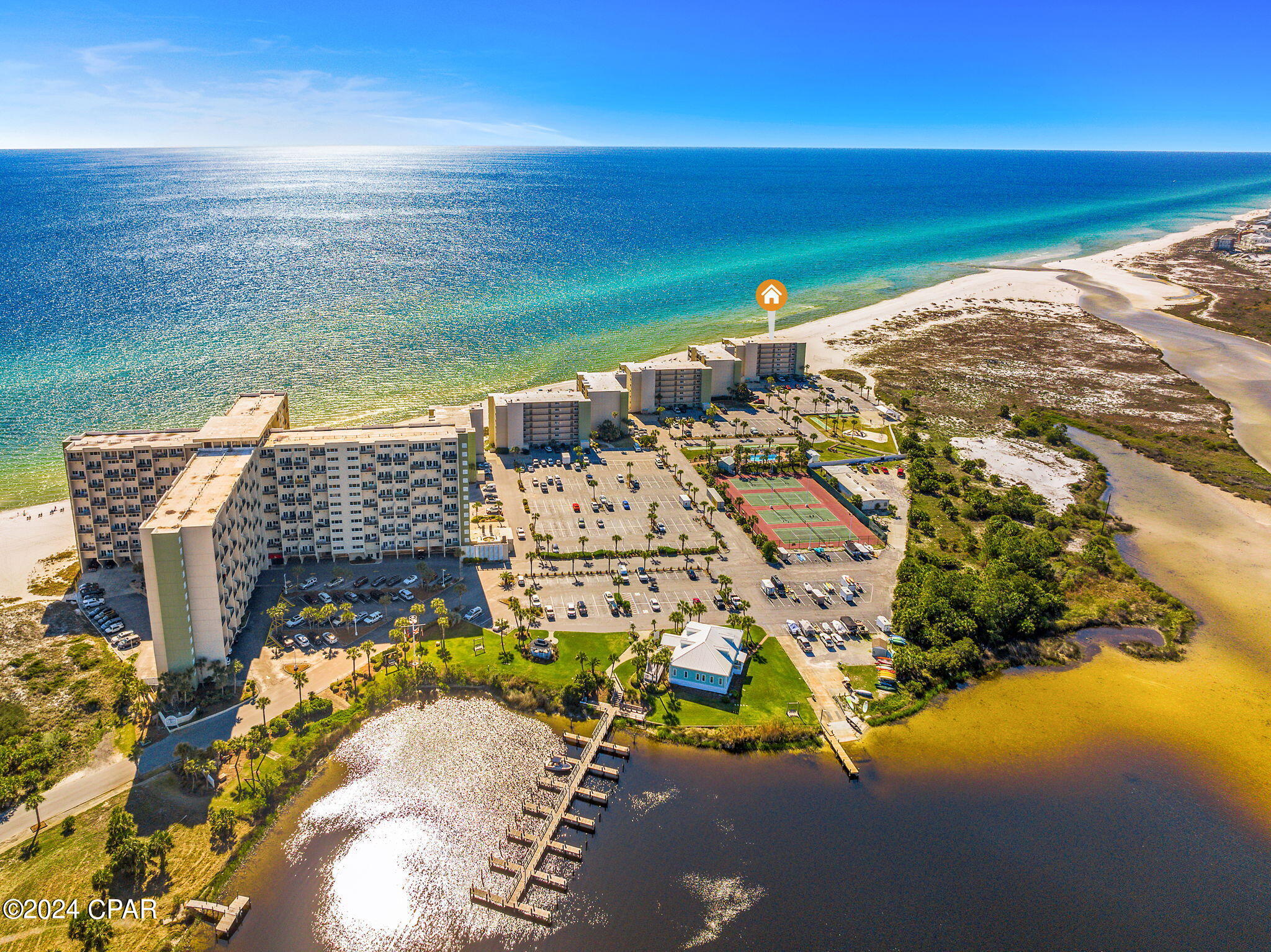 Panama City Beach, Florida 32413, United States, 2 Bedrooms Bedrooms, ,2 BathroomsBathrooms,Residential,Pending,62327