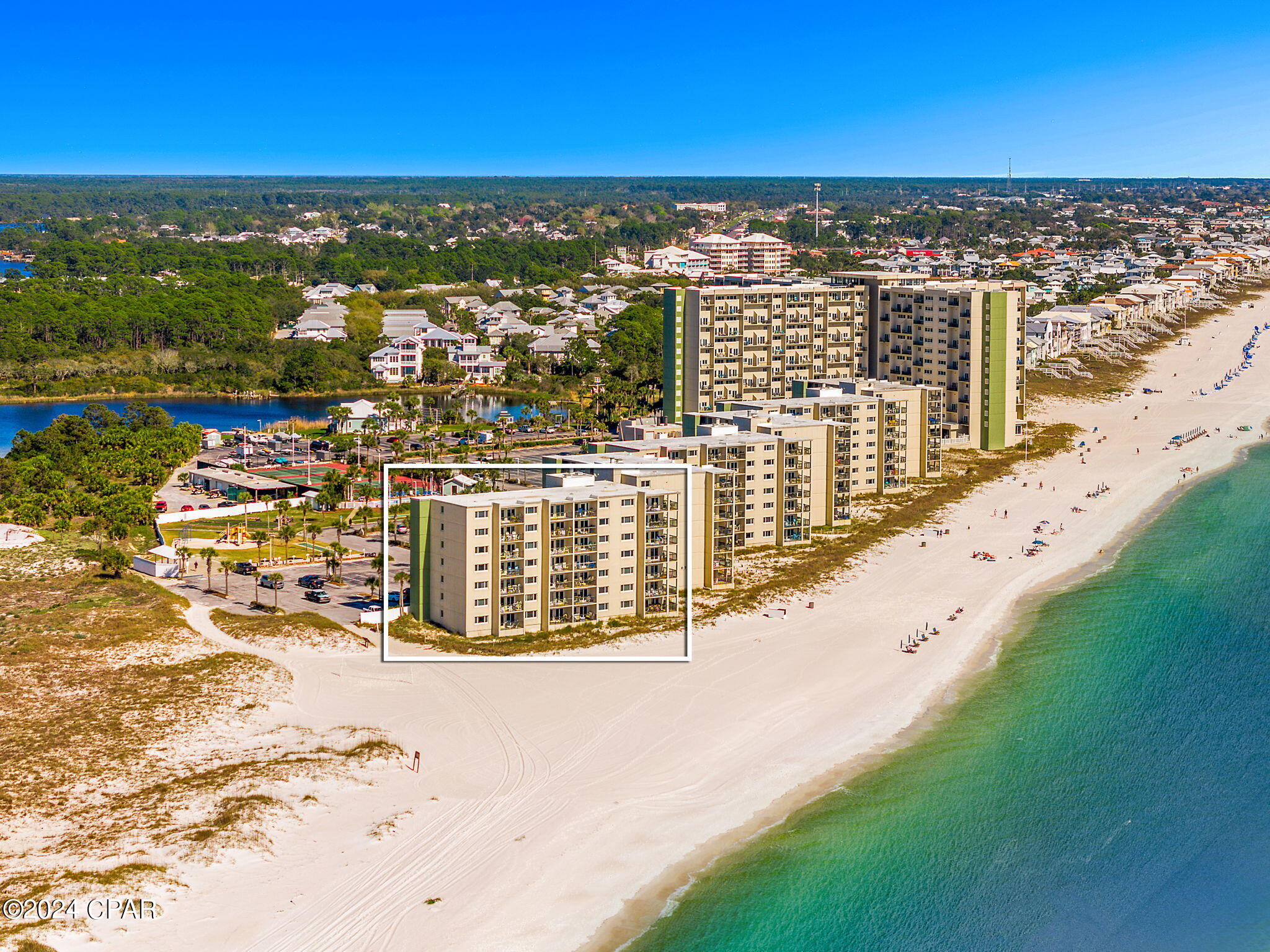 Panama City Beach, Florida 32413, United States, 2 Bedrooms Bedrooms, ,2 BathroomsBathrooms,Residential,Pending,62327
