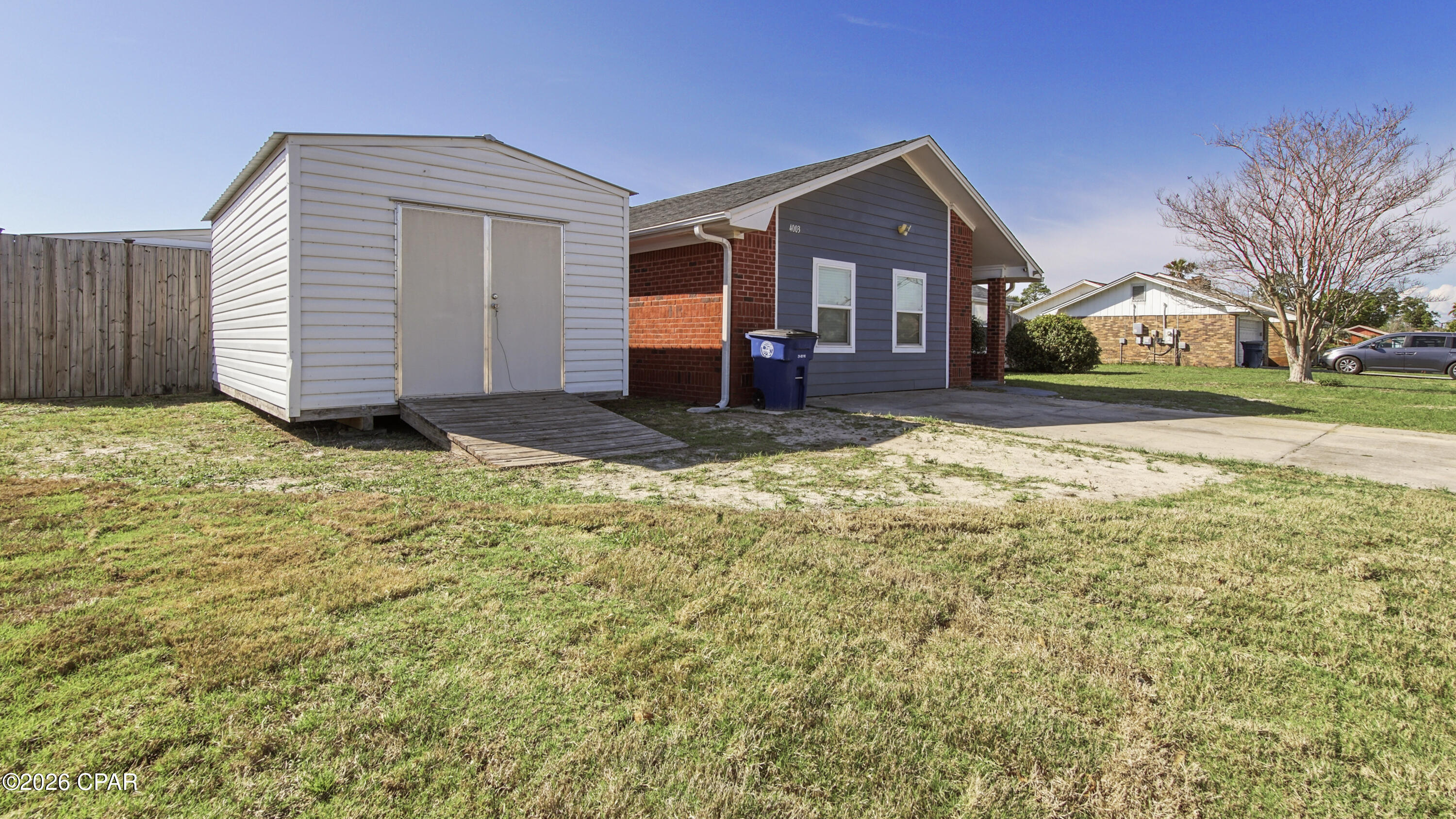 Venetian Villa 1st Add Replat - Residential