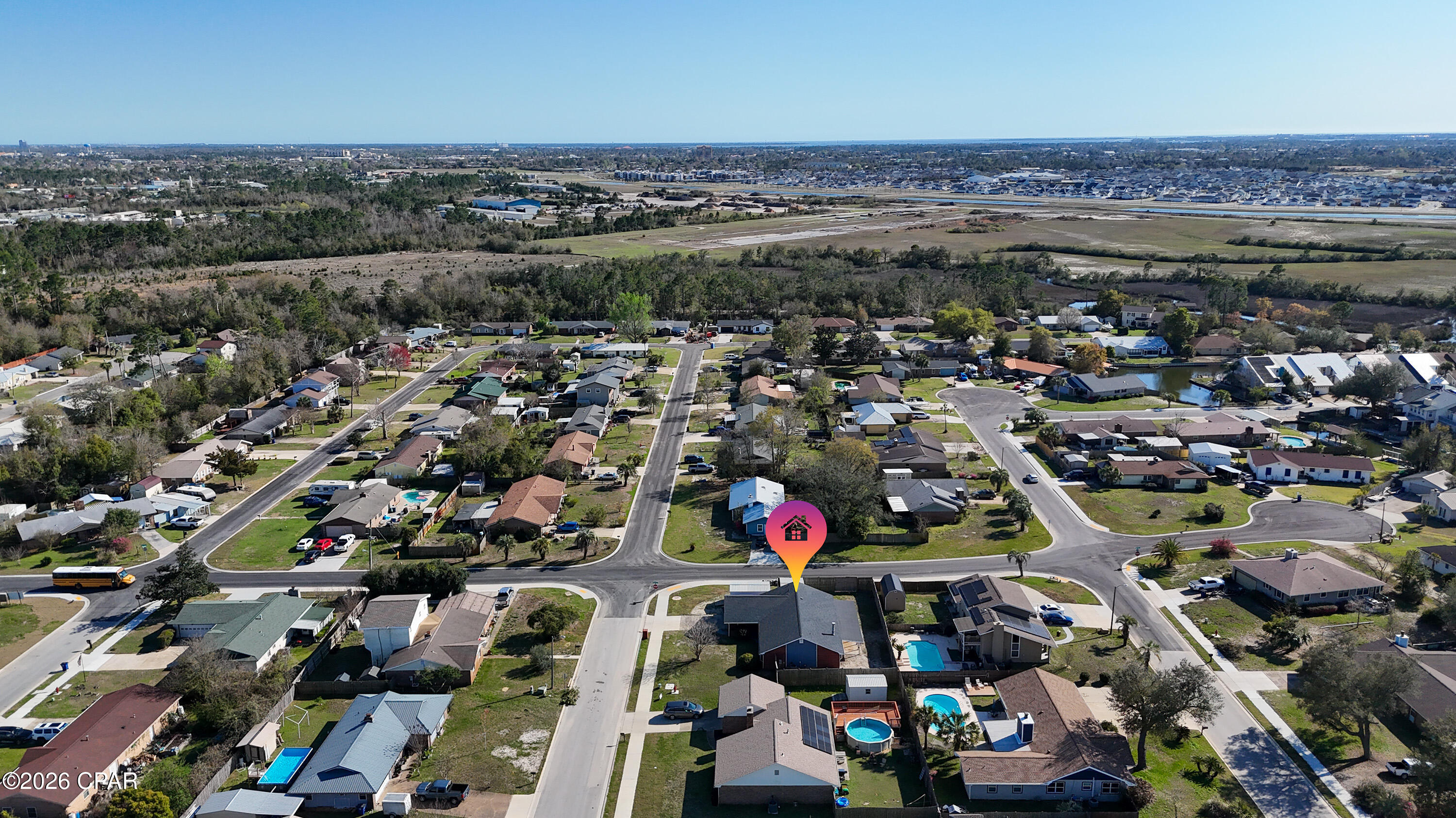 Venetian Villa 1st Add Replat - Residential