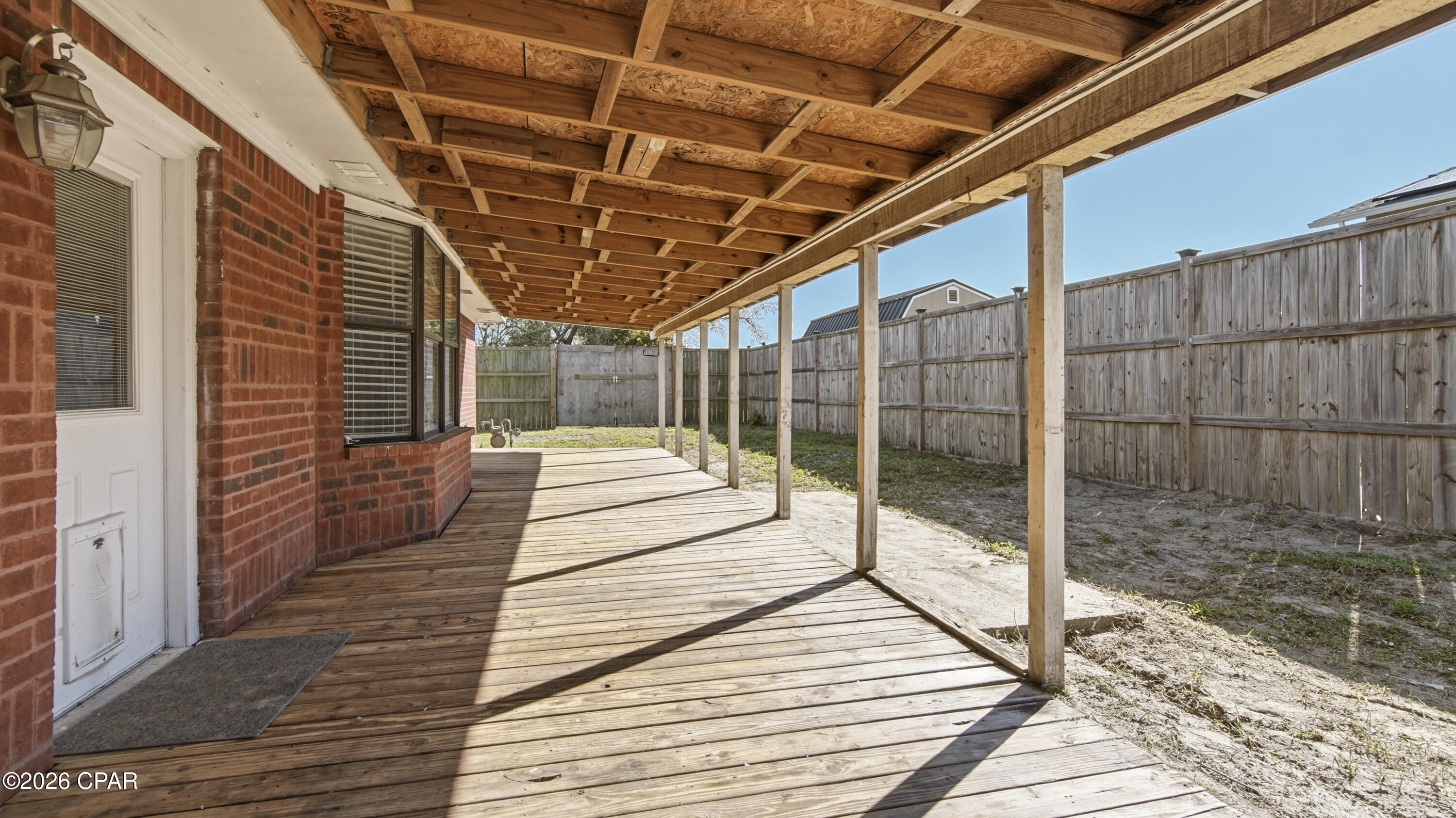 Venetian Villa 1st Add Replat - Residential