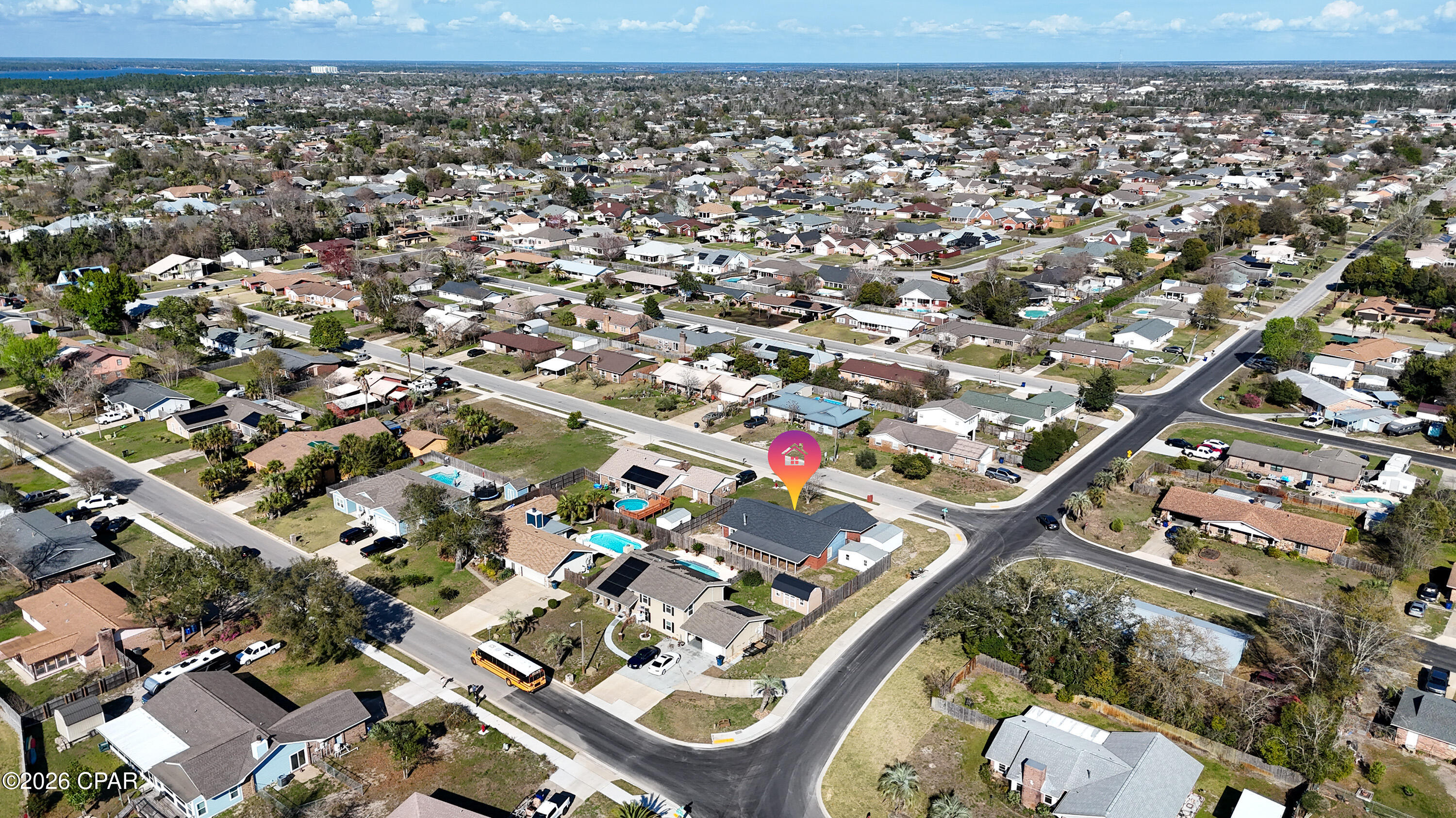 Venetian Villa 1st Add Replat - Residential